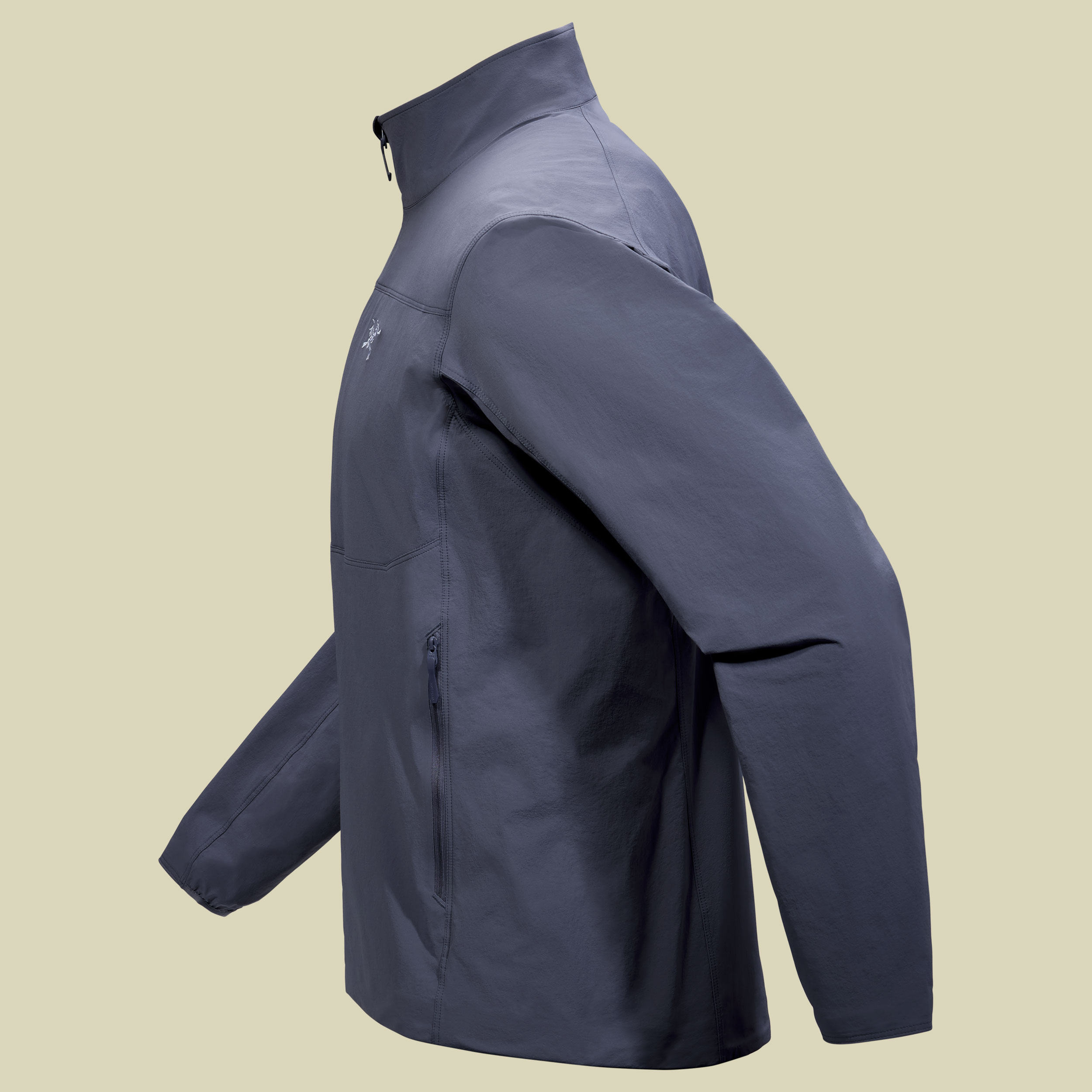 Gamma LT Jacket Men blau XL - dk stratus
