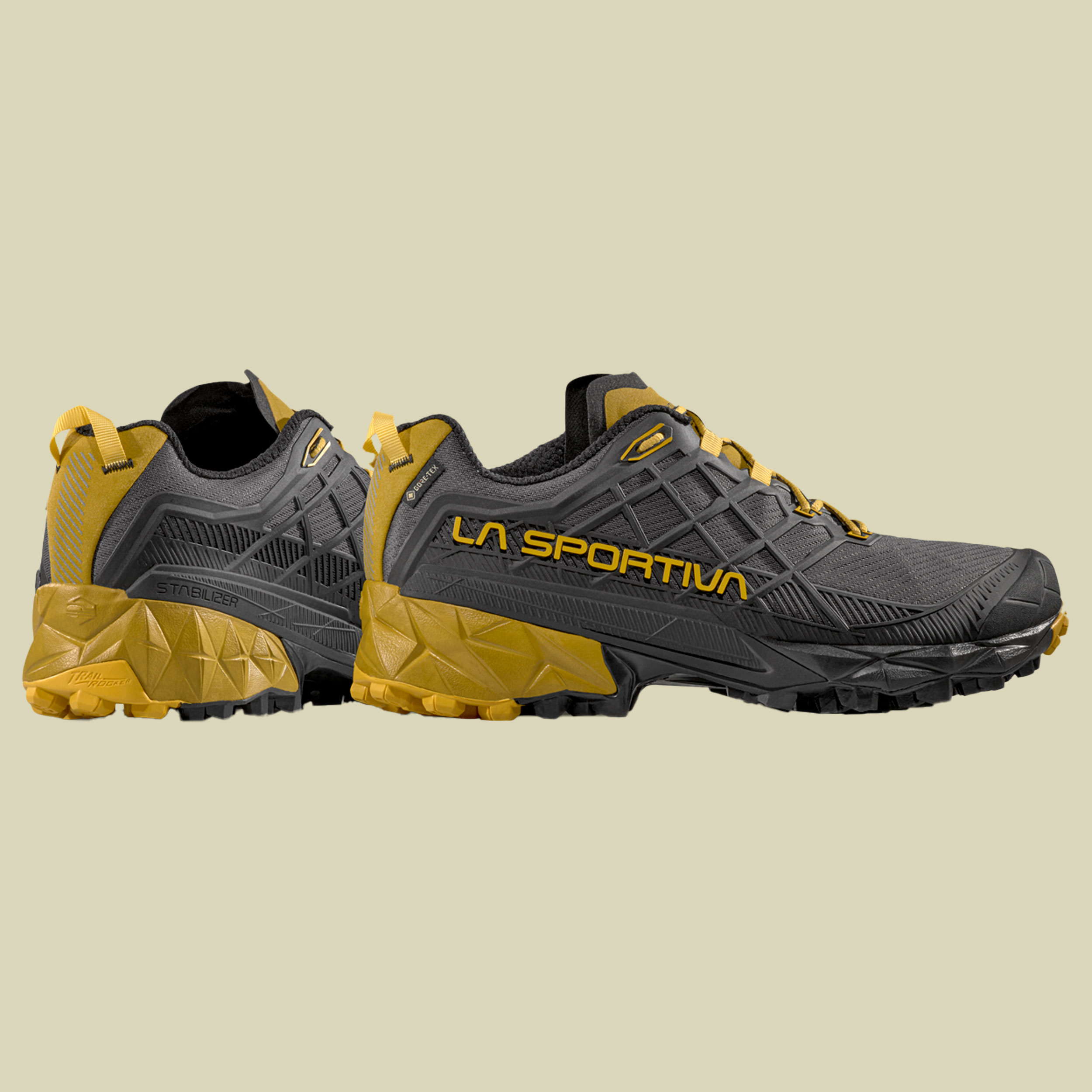 Akyra ll GTX 46 Carbon/Bamboo