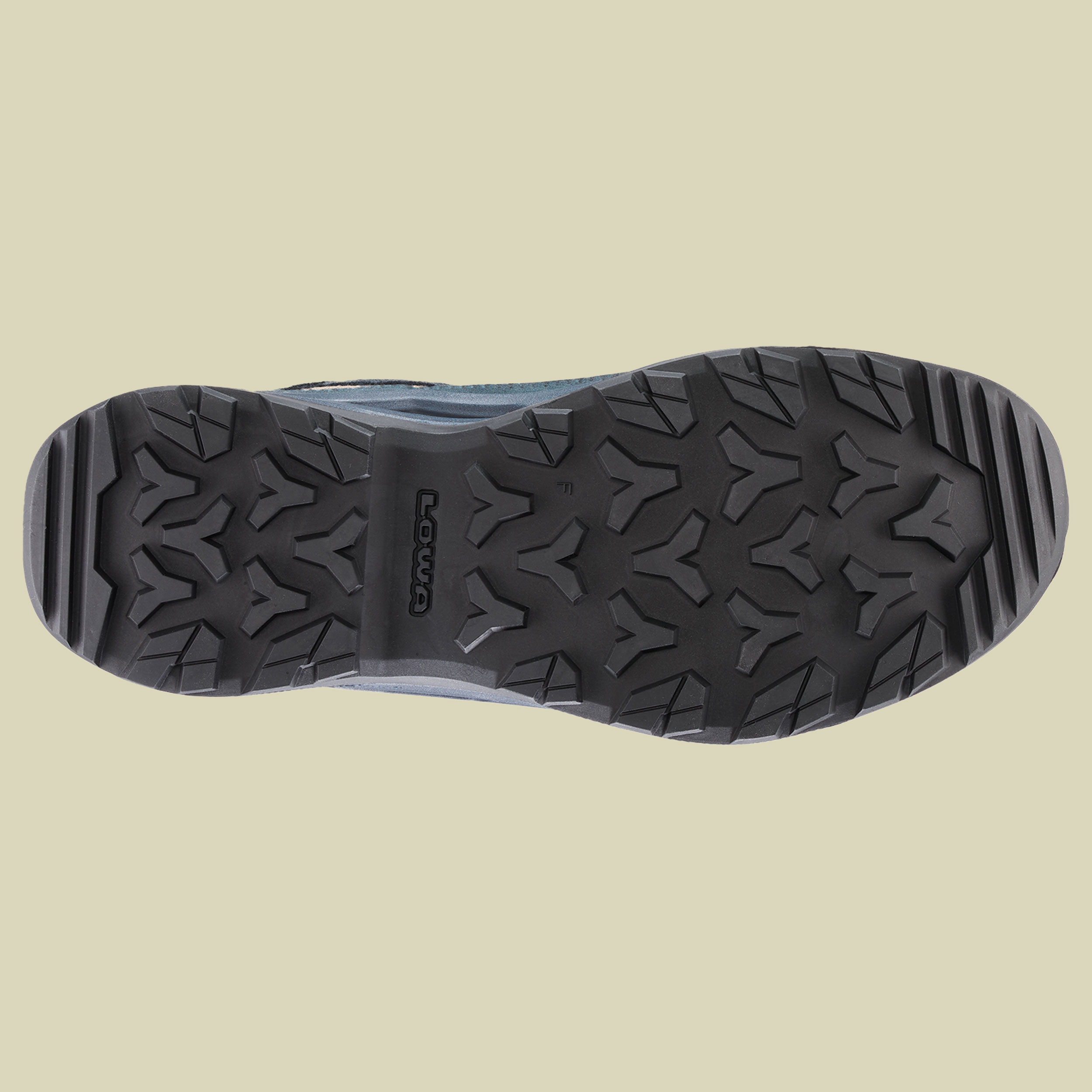 Ventierra GTX Mid Men UK 9 blau - navy/dune