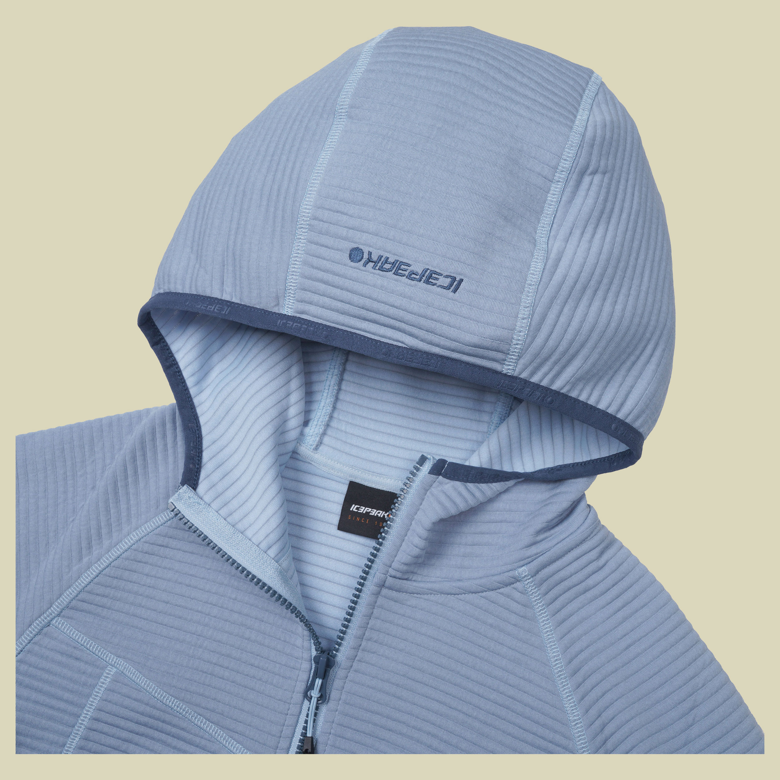Berryville Women 54810 blau XXXL - light blue 310