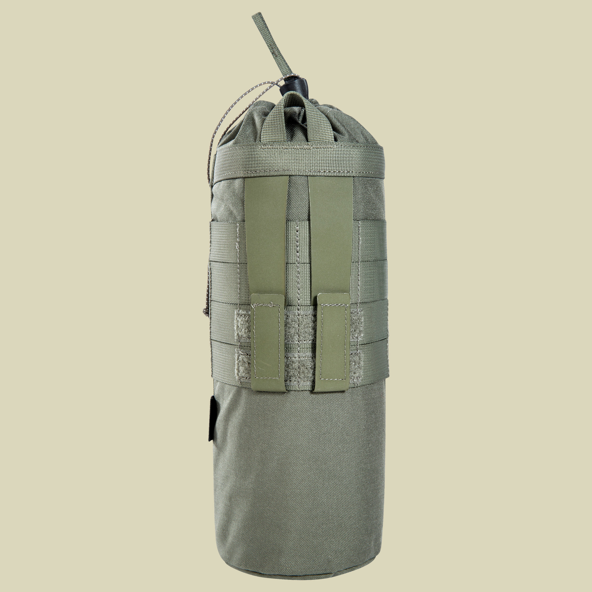 Thermo Bottle Cover BC 1L grau - Farbe stone grey olive