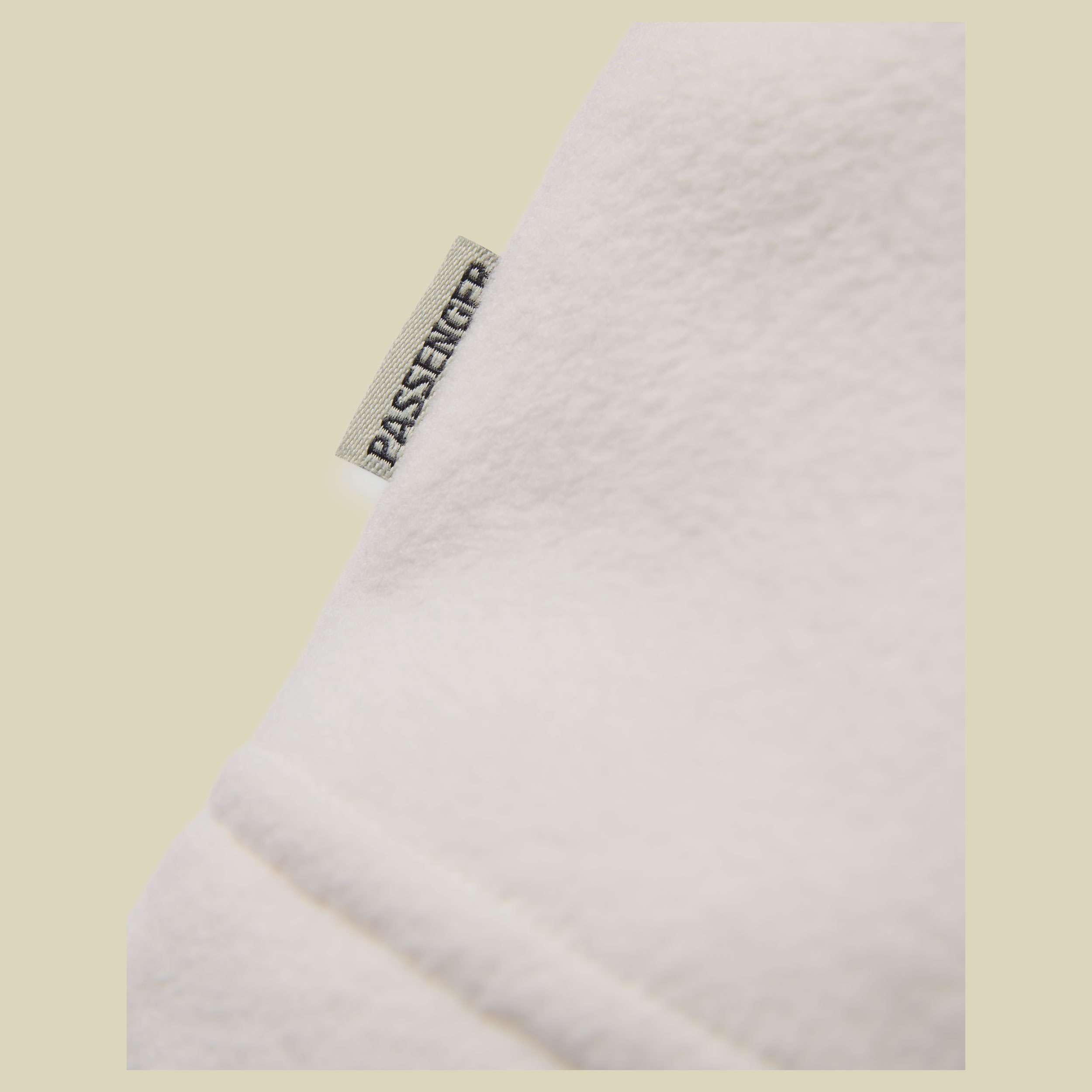 Alexander Hooded Polar Fleece Women S dusty olive/white sand
