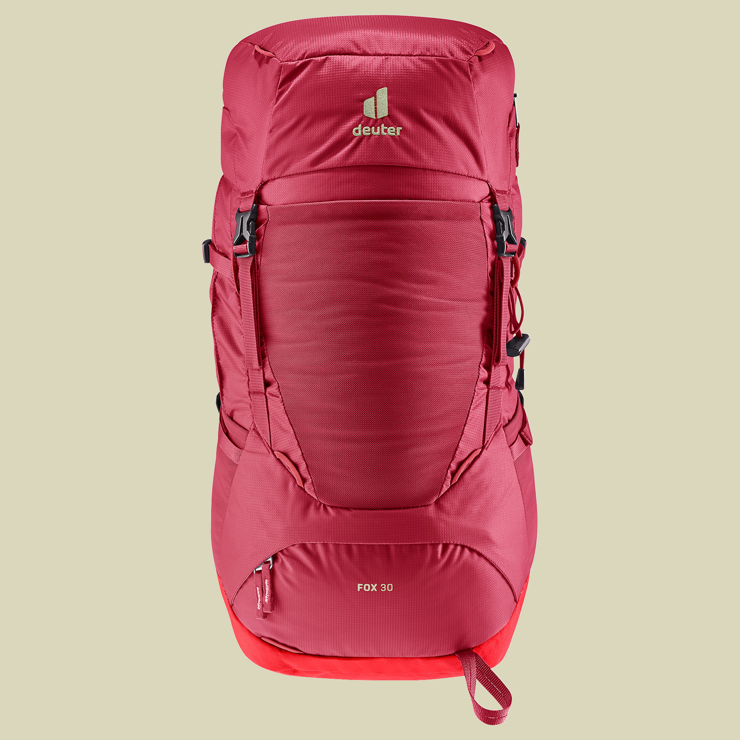 FOX 30 Kids rot 30 L - Farbe masala-cherry