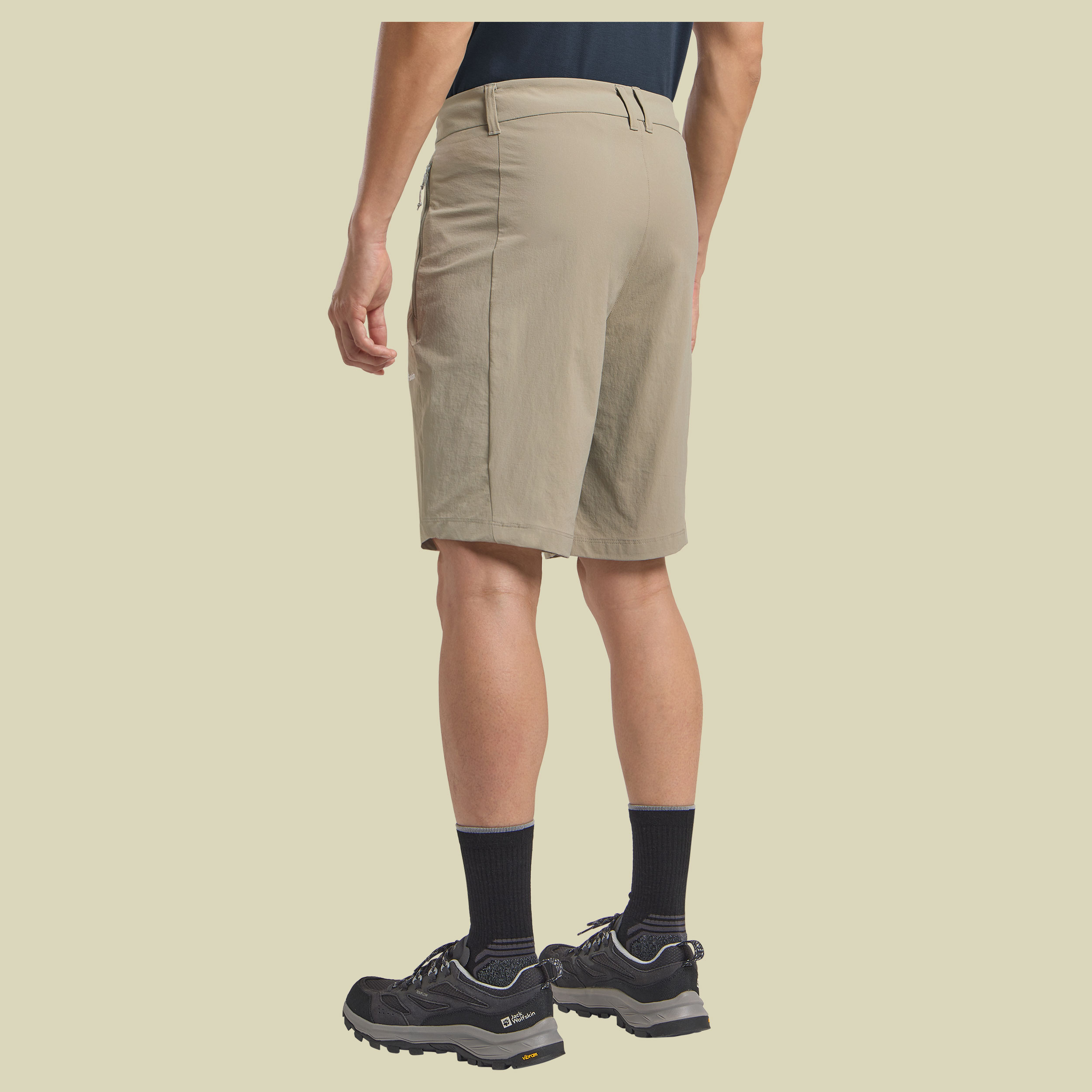 Hikeout Shorts Men 54 beige