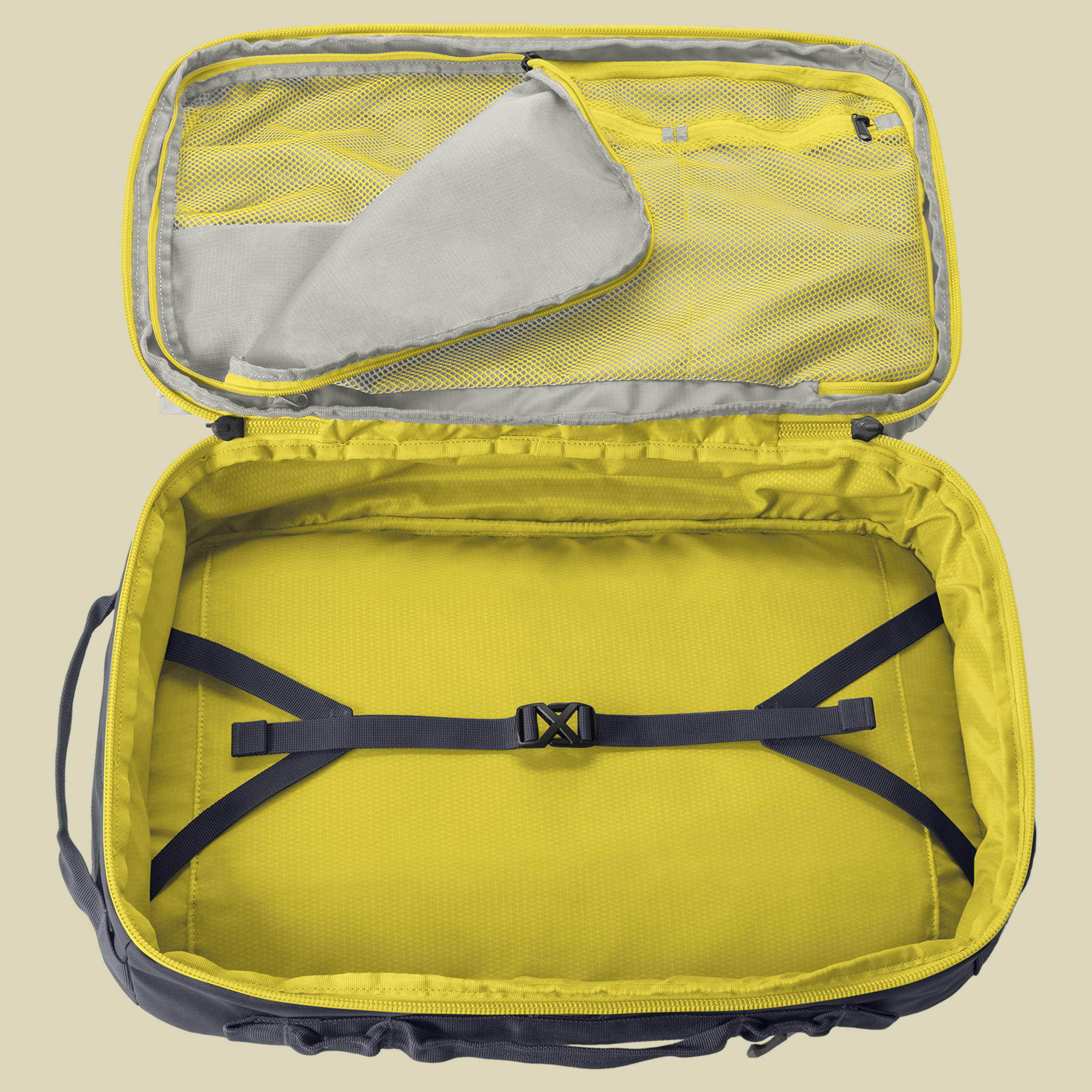Tour Travel Pack 40L 40 grau -  storm grey