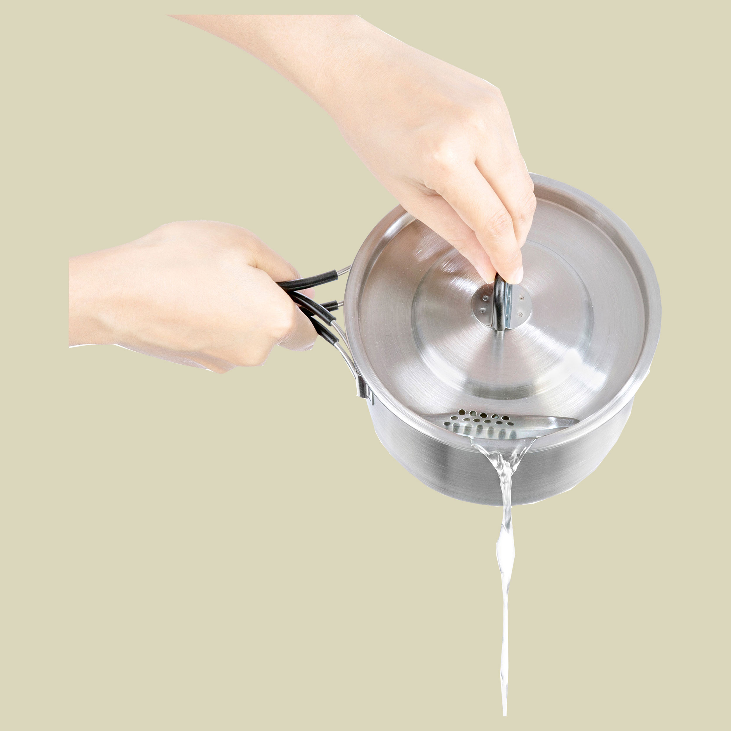 Kettle II 1,0 L -