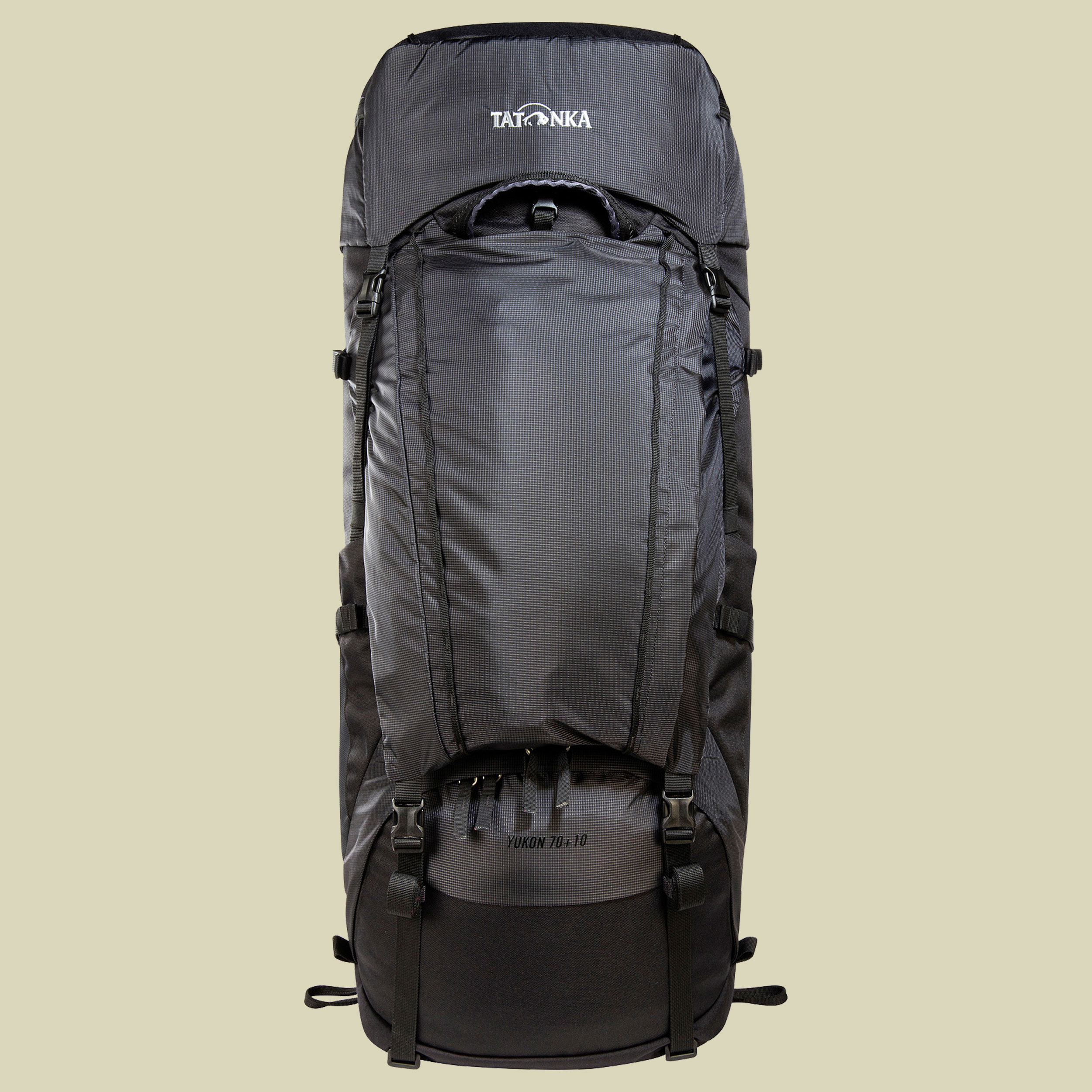 Yukon 70+10 70+10 schwarz - Farbe black