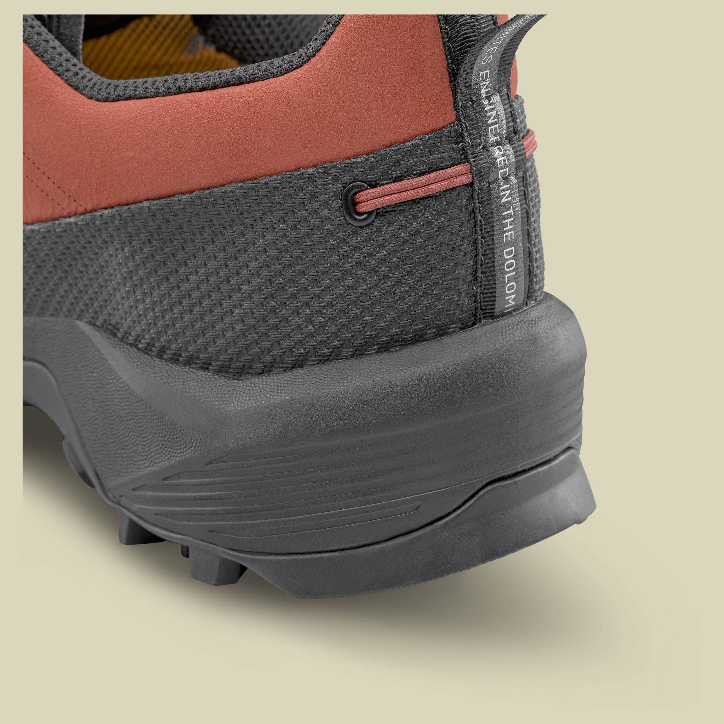 Wildfire Leather 2 GTX Women UK 8 rot - etruscan red/black