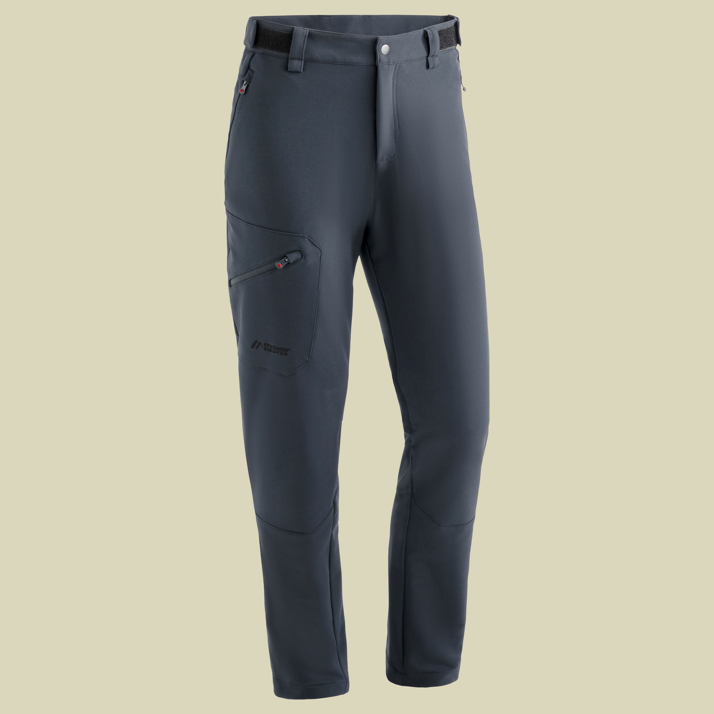 Foidit Men 24-short grau - graphite