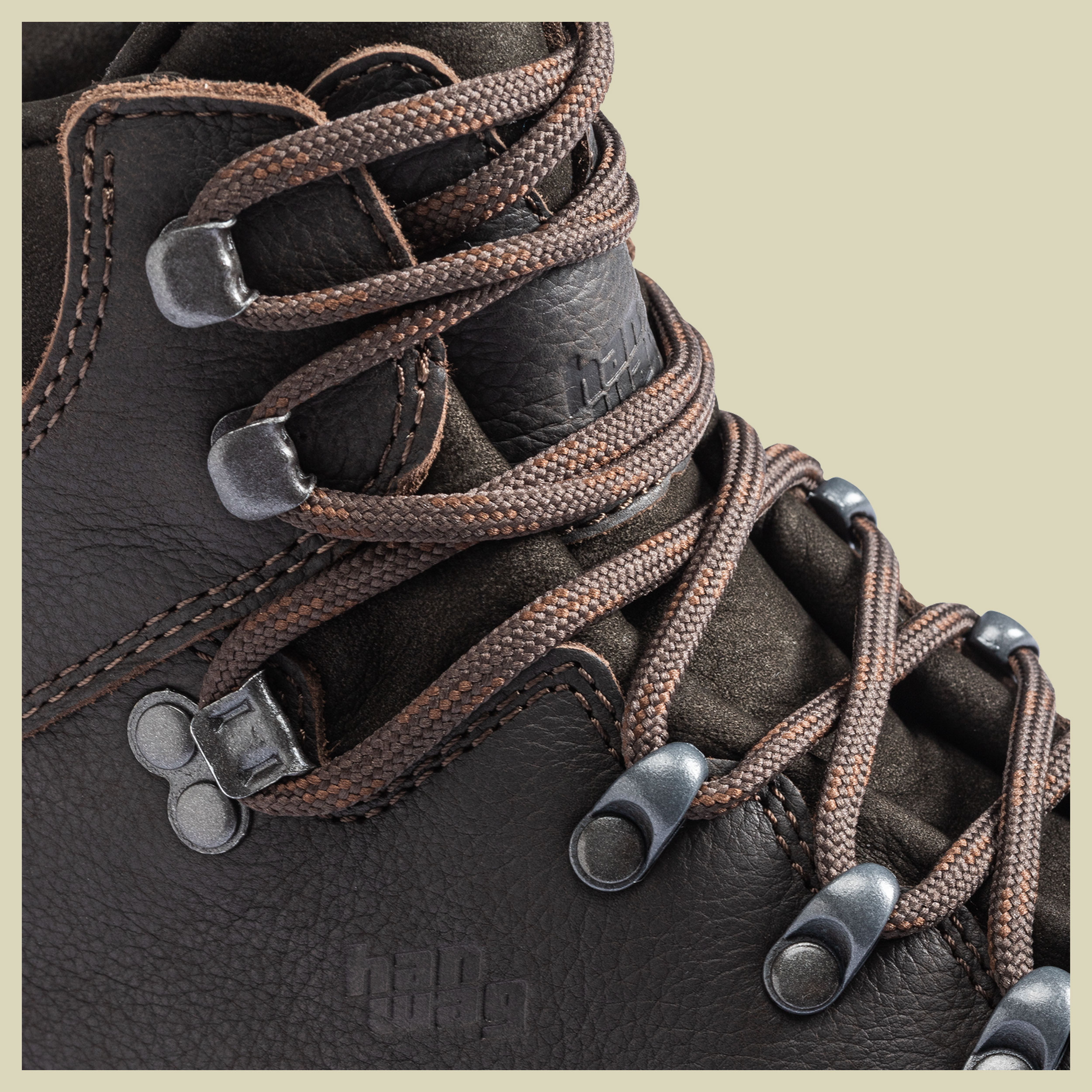Waxenstein II Lady UK 8 braun - chestnut/black