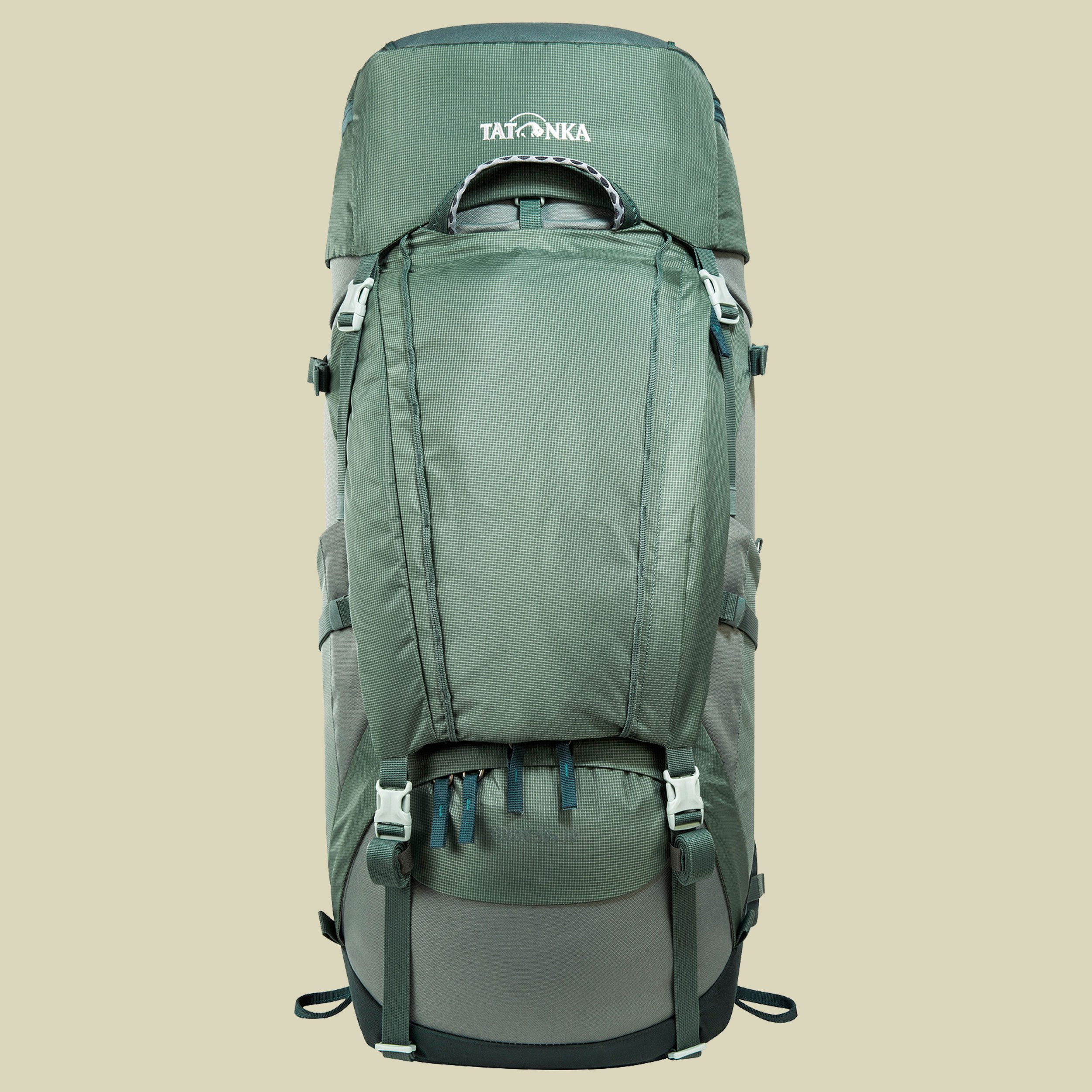Yukon 50+10 grün 50 L + 10 L - Farbe sage green