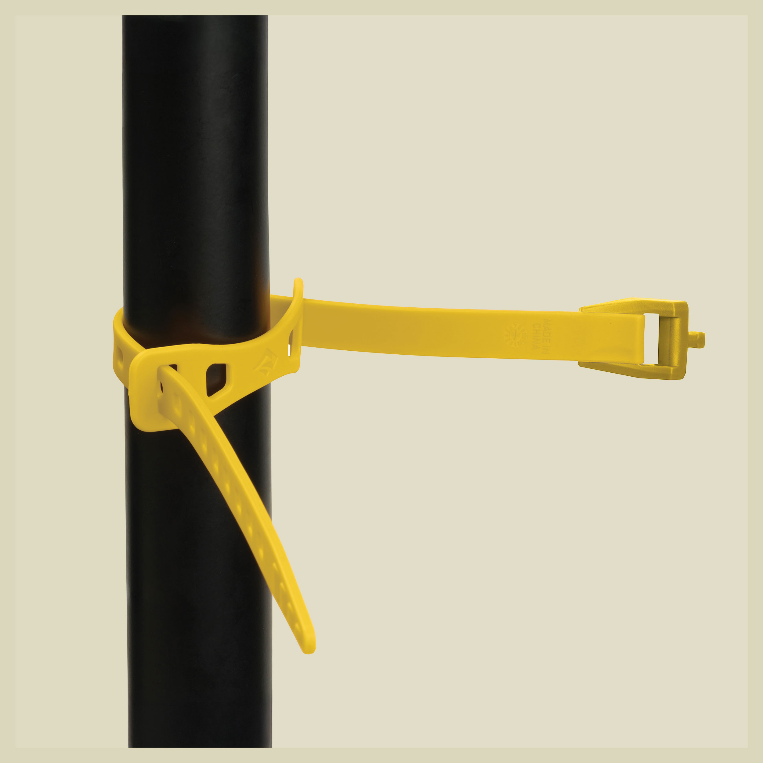 Stretch-Loc Mini Strap 450 mm gelb - Farbe sulphur
