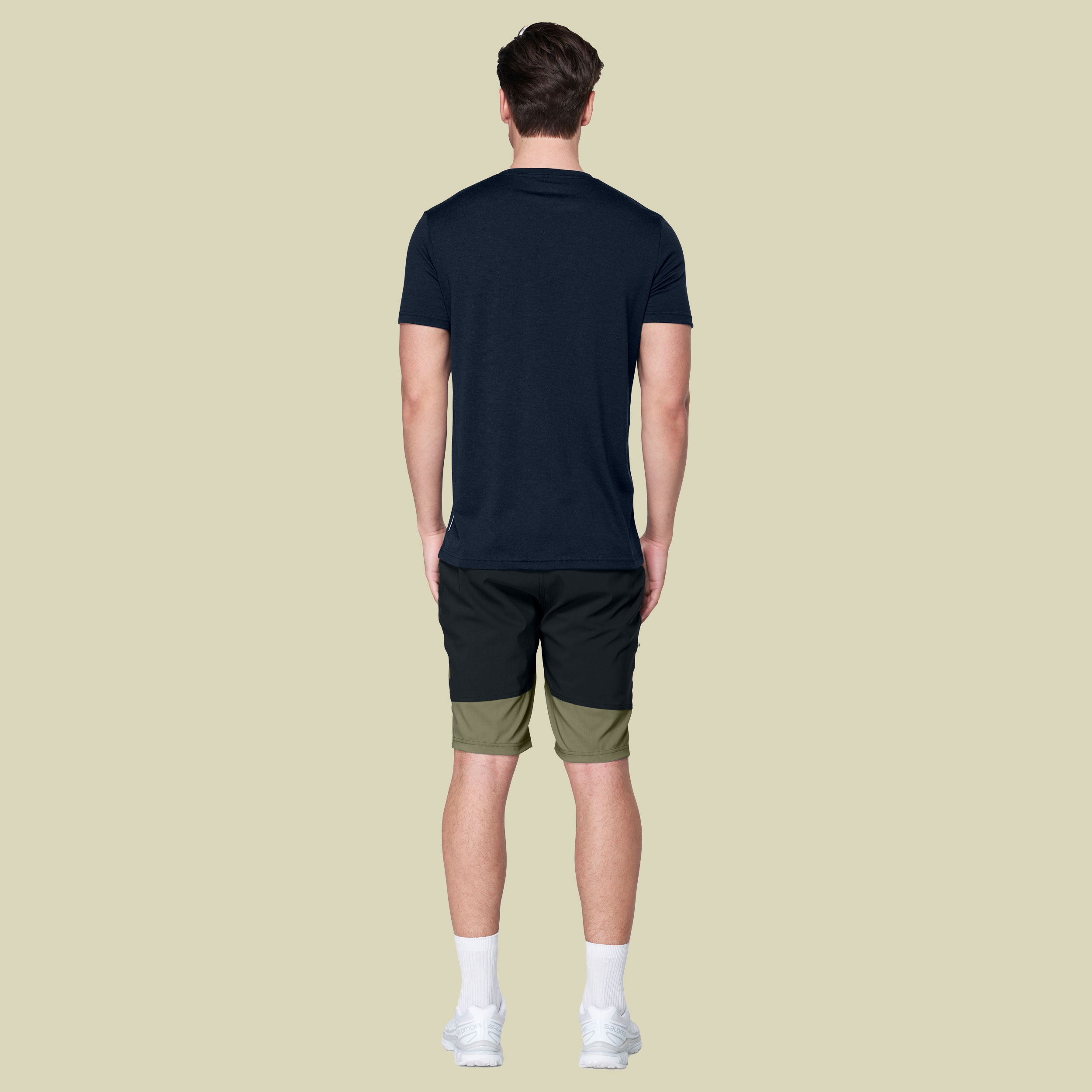 Classic Tee Men XXL blau - ink