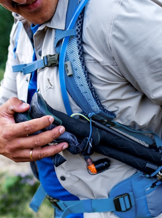 deuter Futura Pro Detailansicht