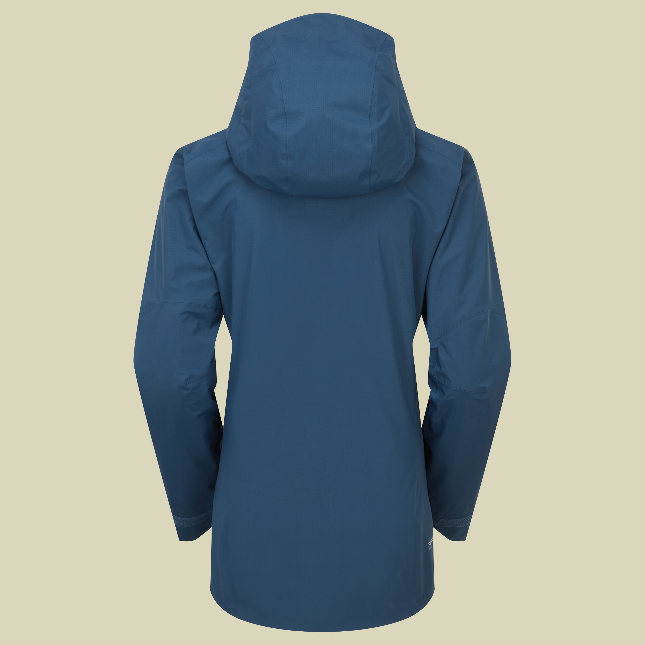 Firewall Montain Jacket Women 14 (42) blau - tempest blue