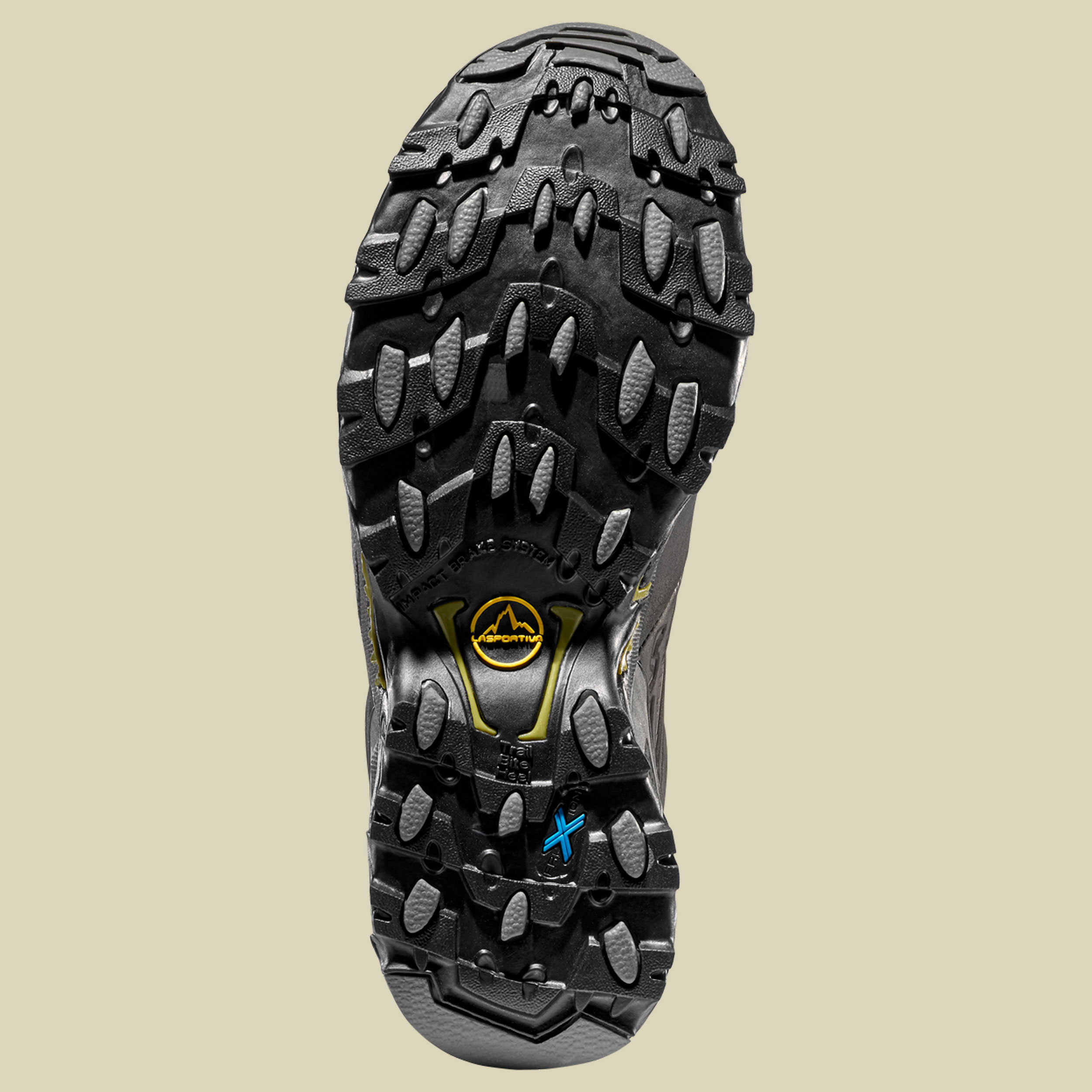 Ultra Raptor II Leather Wide GTX Men 47 schwarz
