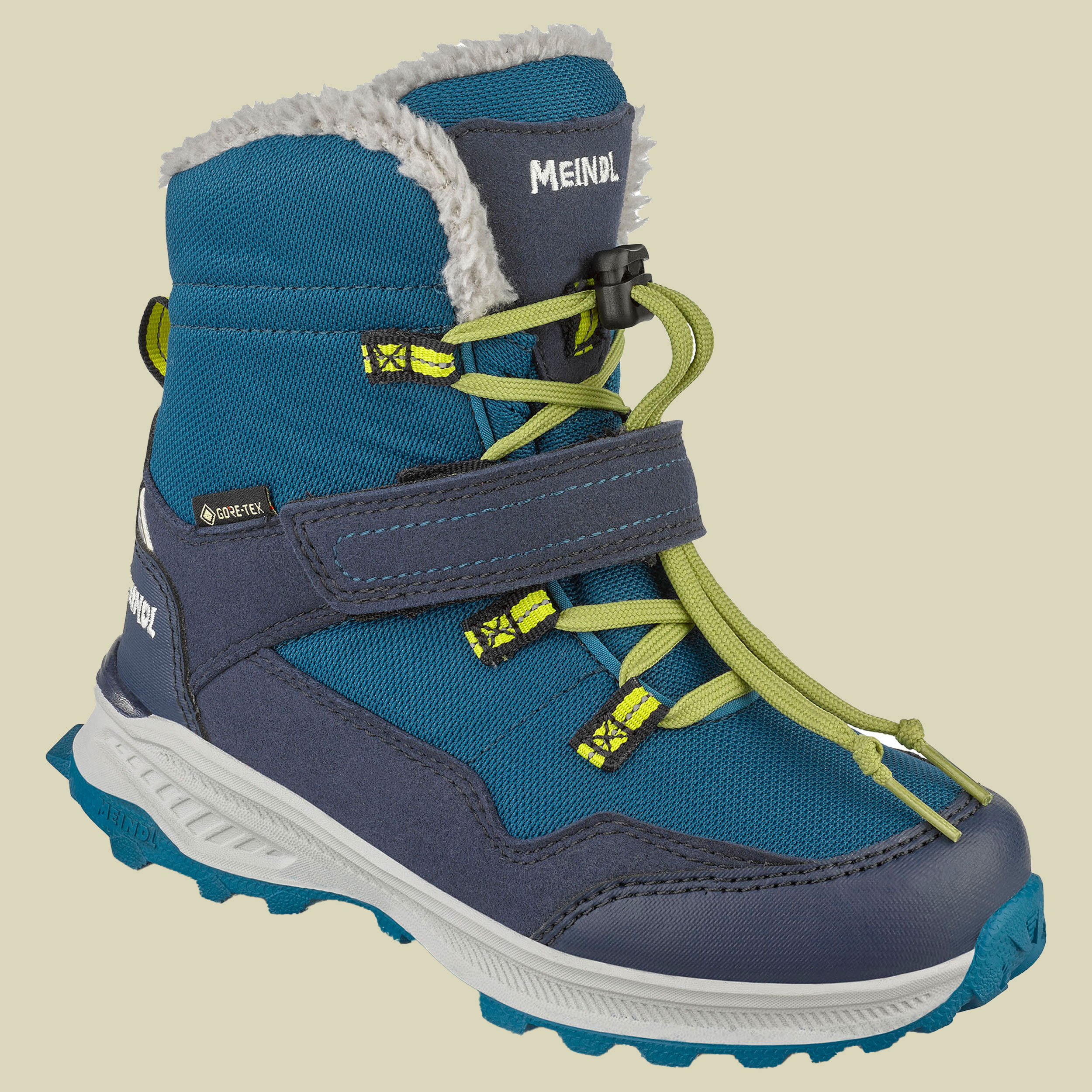 Snowstorm Junior GTX 31 blau - petrol/marine