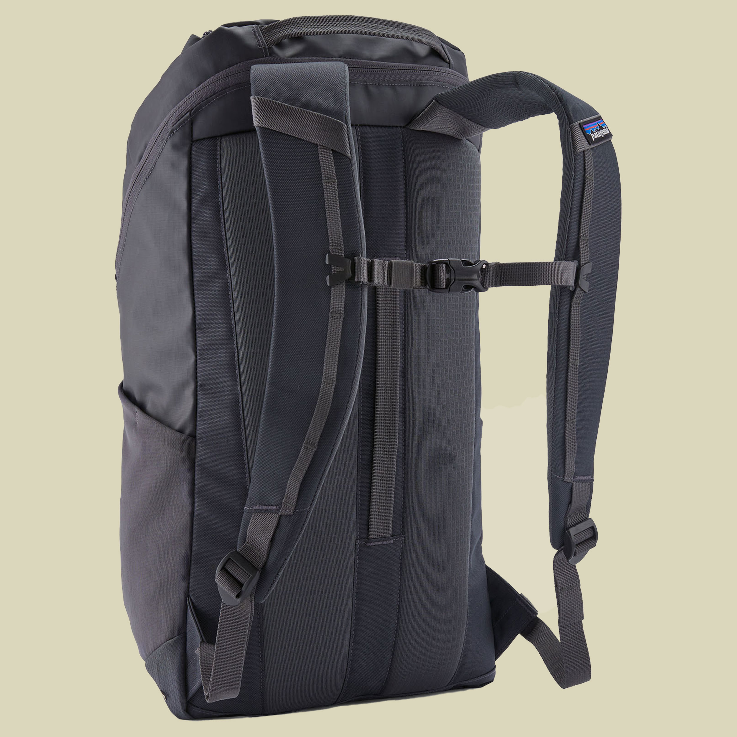 Black Hole Pack 25L mehrfarbig 25 - smolder blue w/forge grey