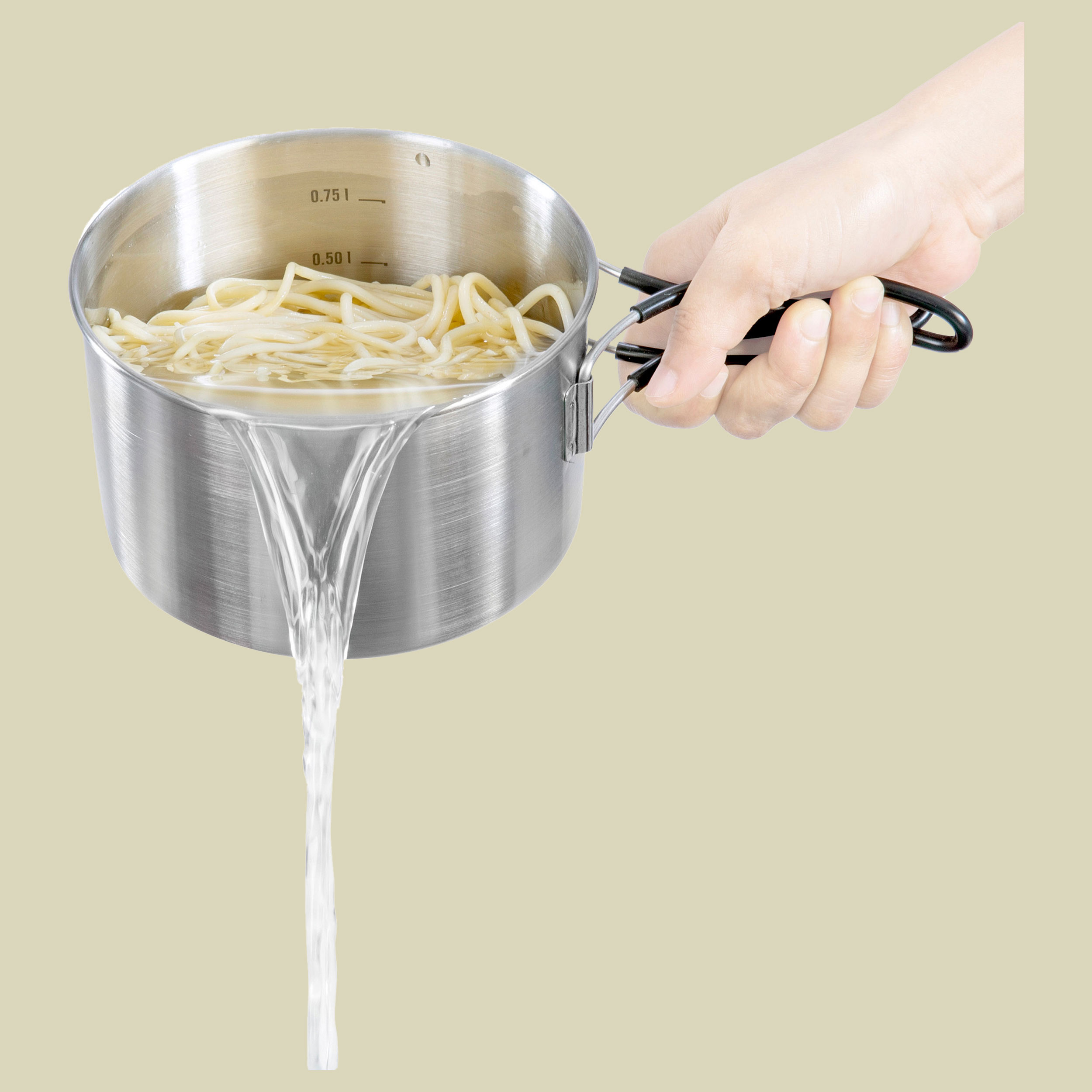 Kettle II 1,0 L -