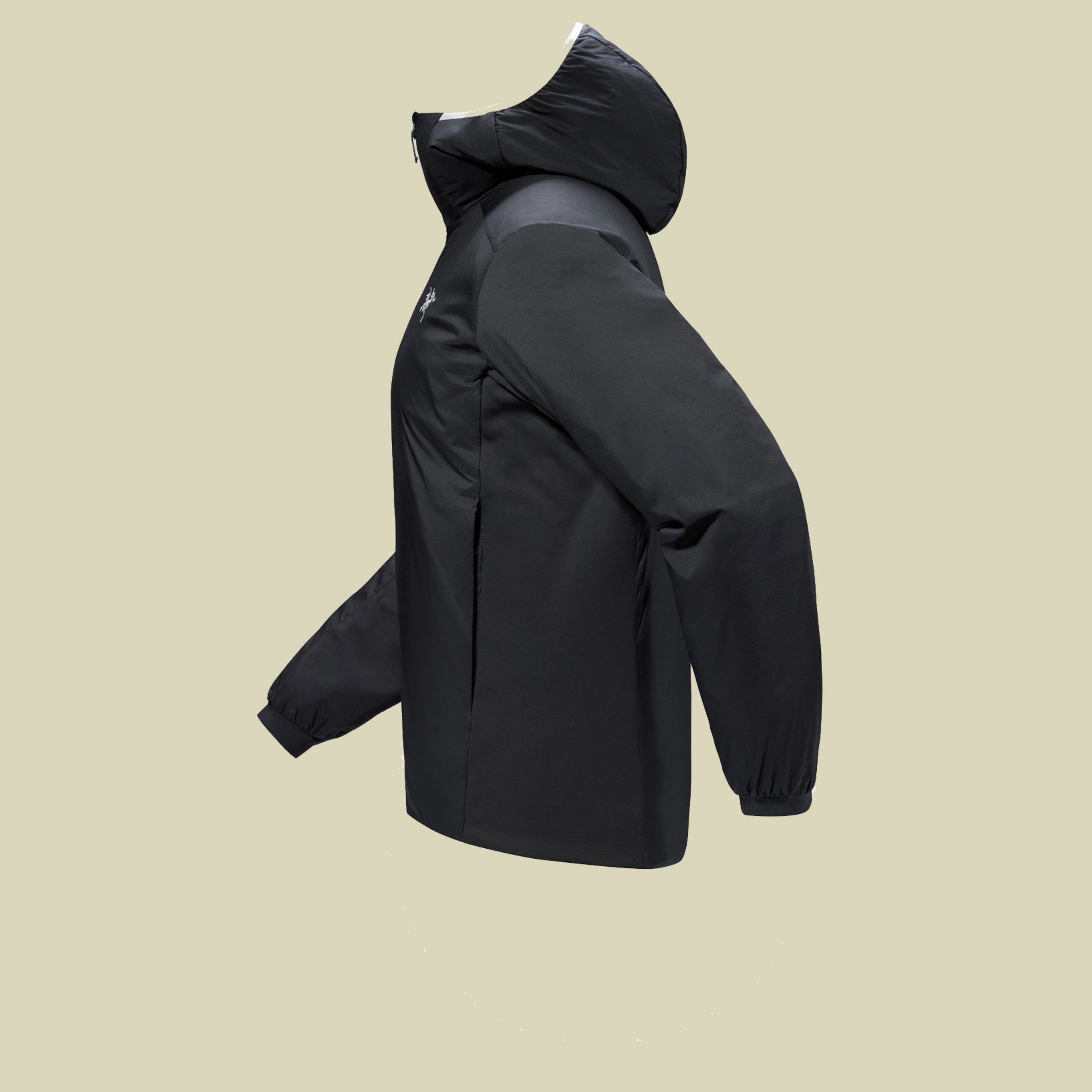 Atom Hoody Men XL mehrfarbig - lodestar