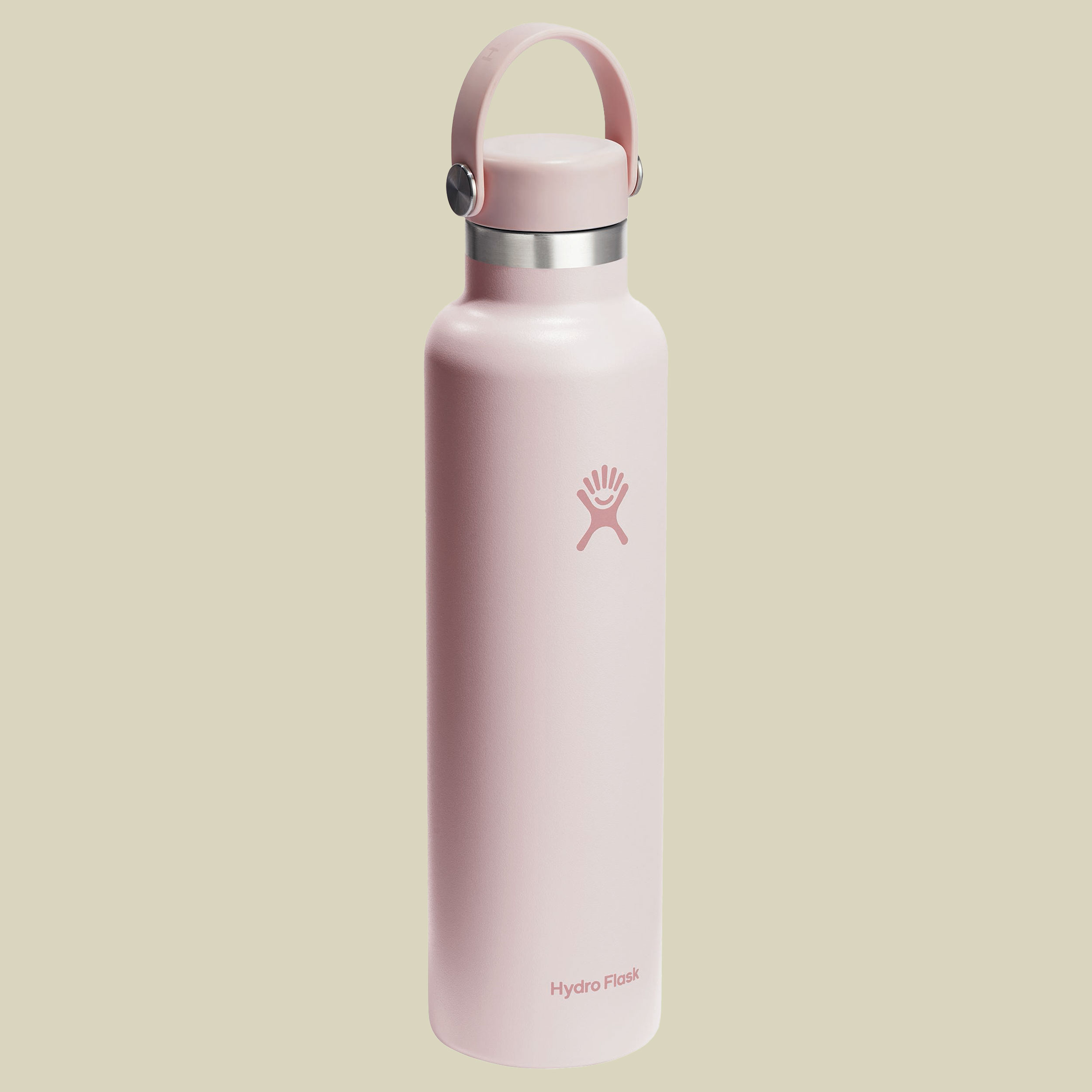 24 oz Standard Mouth rosa  - trillium
