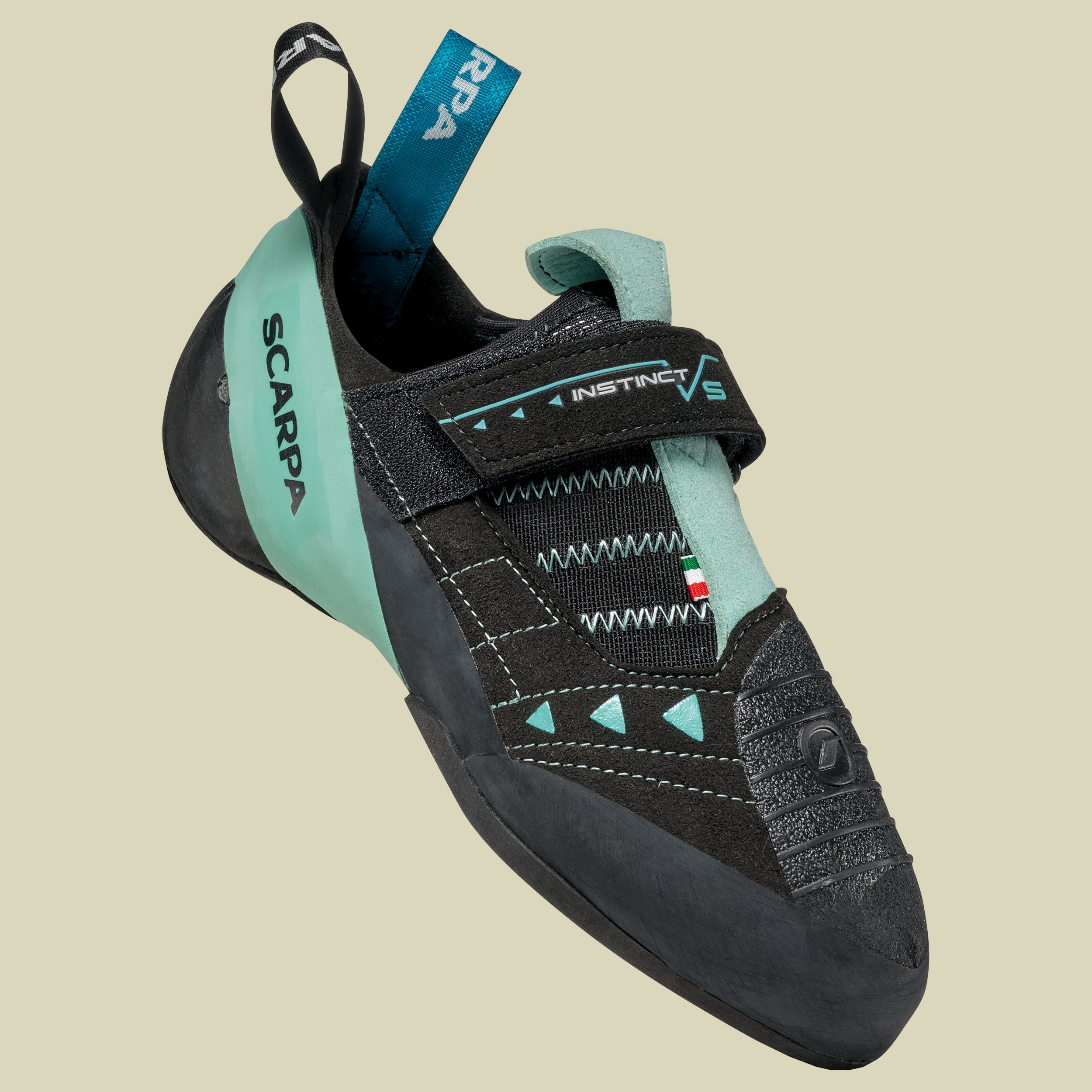 Instinct VS Women black/aqua 36,5