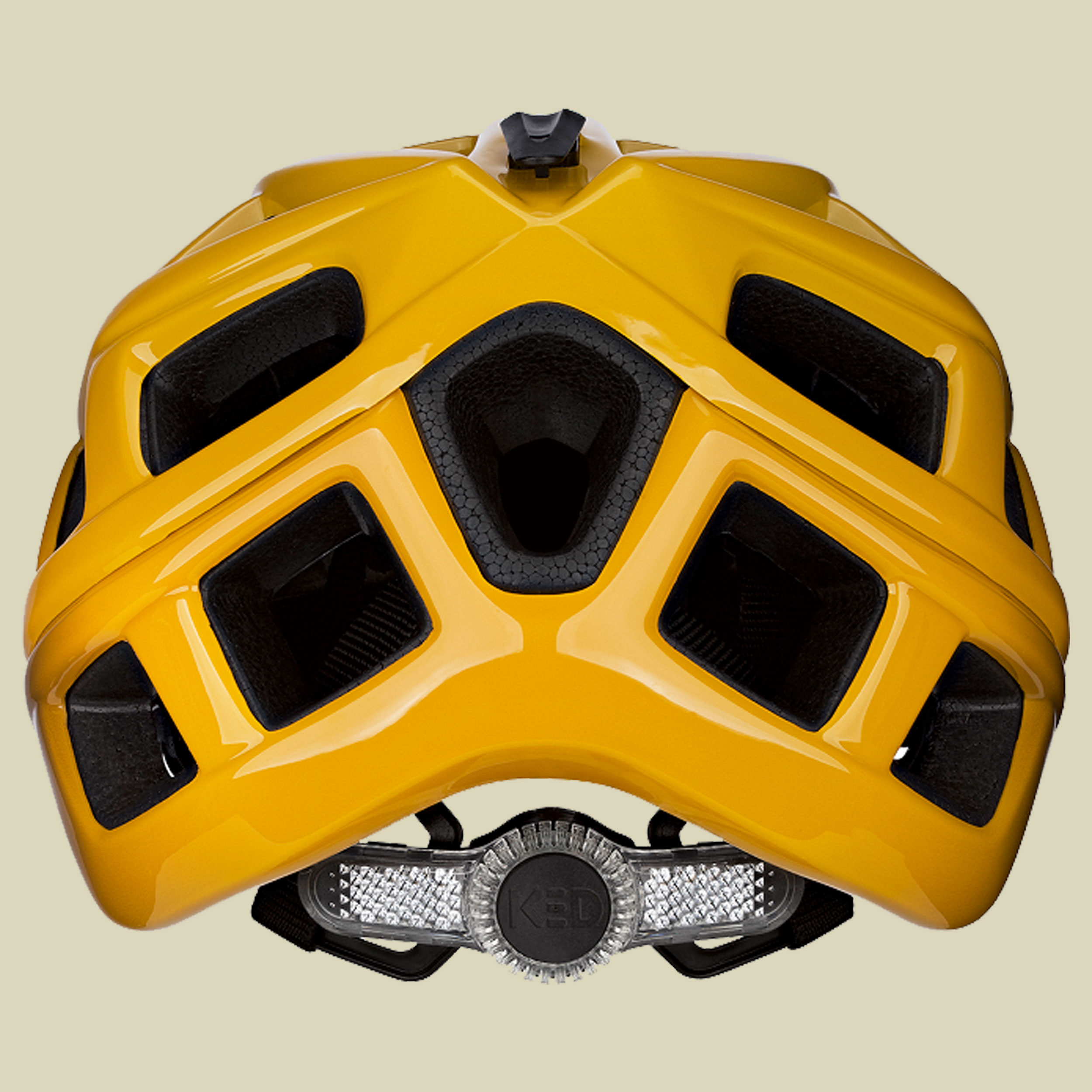 Crom mehrfarbig XL 60-64 cm - amber black glossy