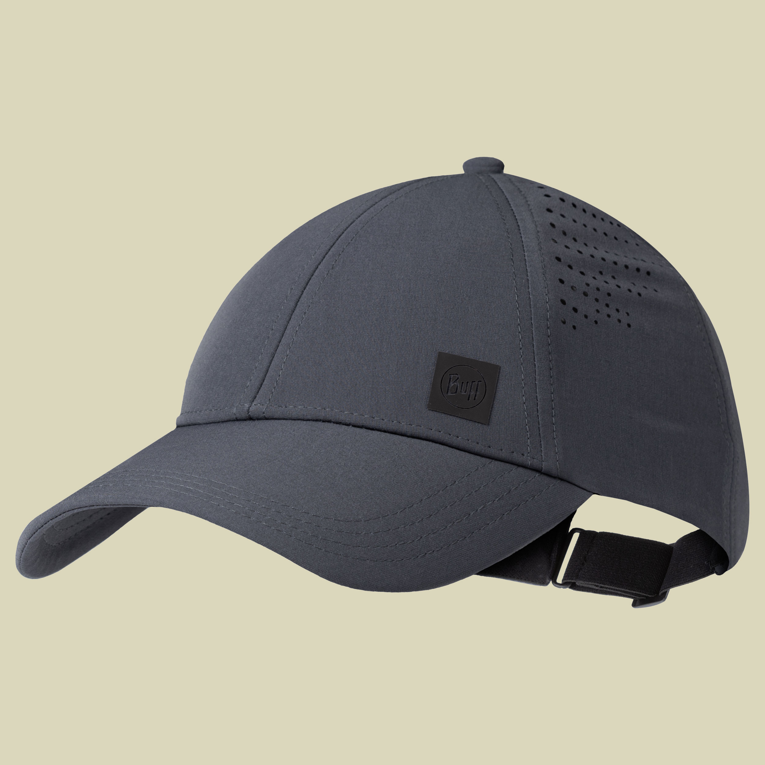 Summit Cap S/M grau - solid ash
