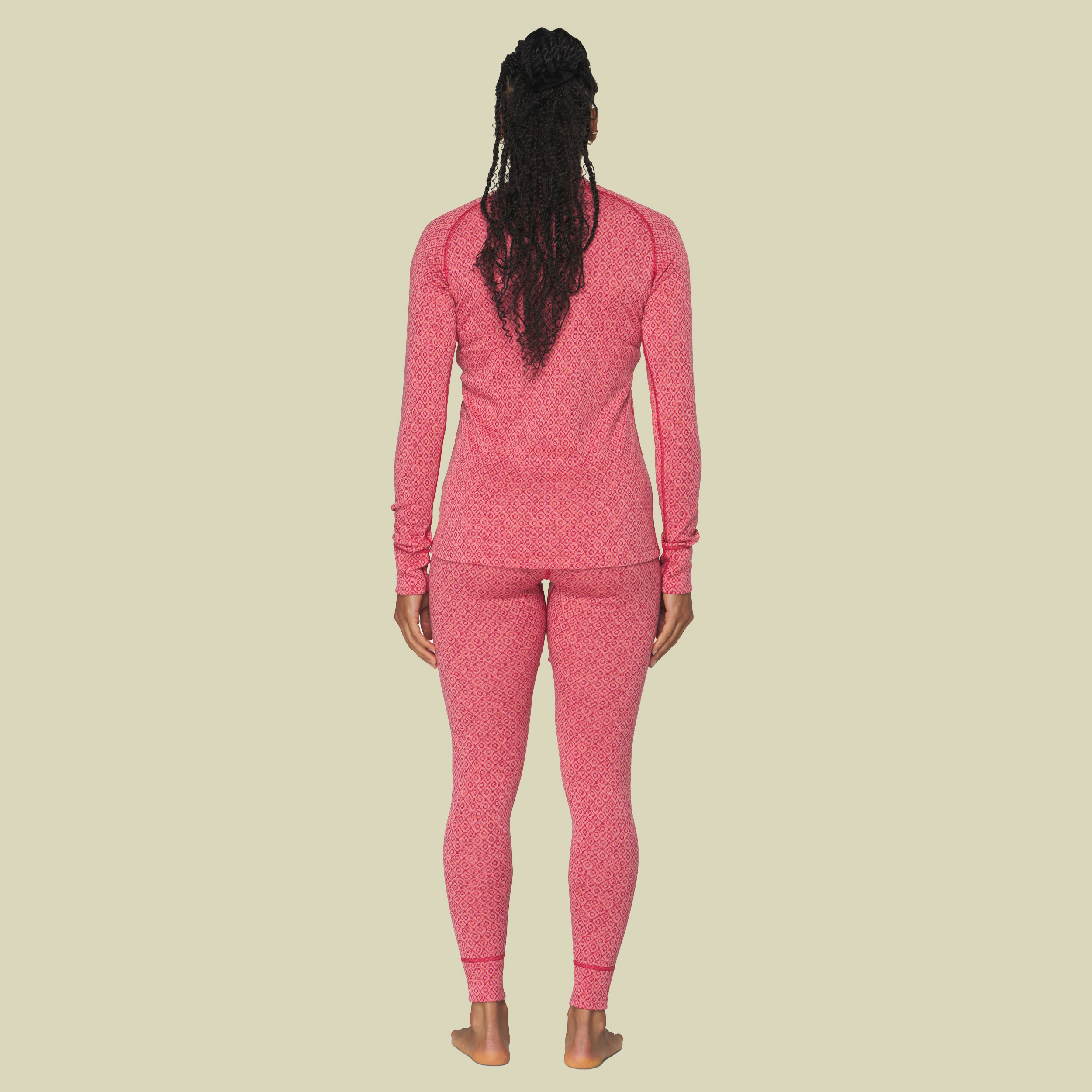 Signature Silk 230 Zip Woman XL pink - apricot