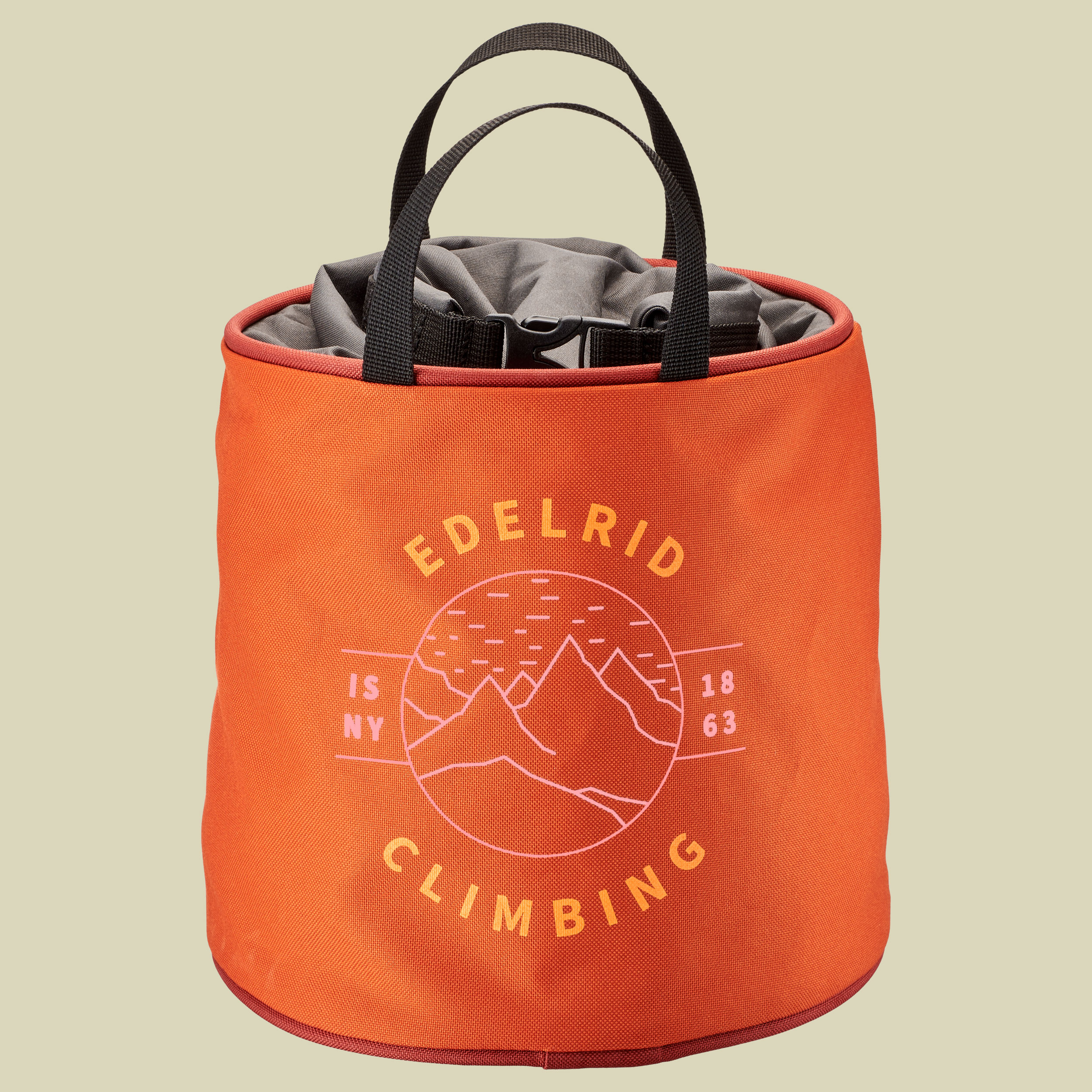 Boulder Bag Herkules orange one size - flame