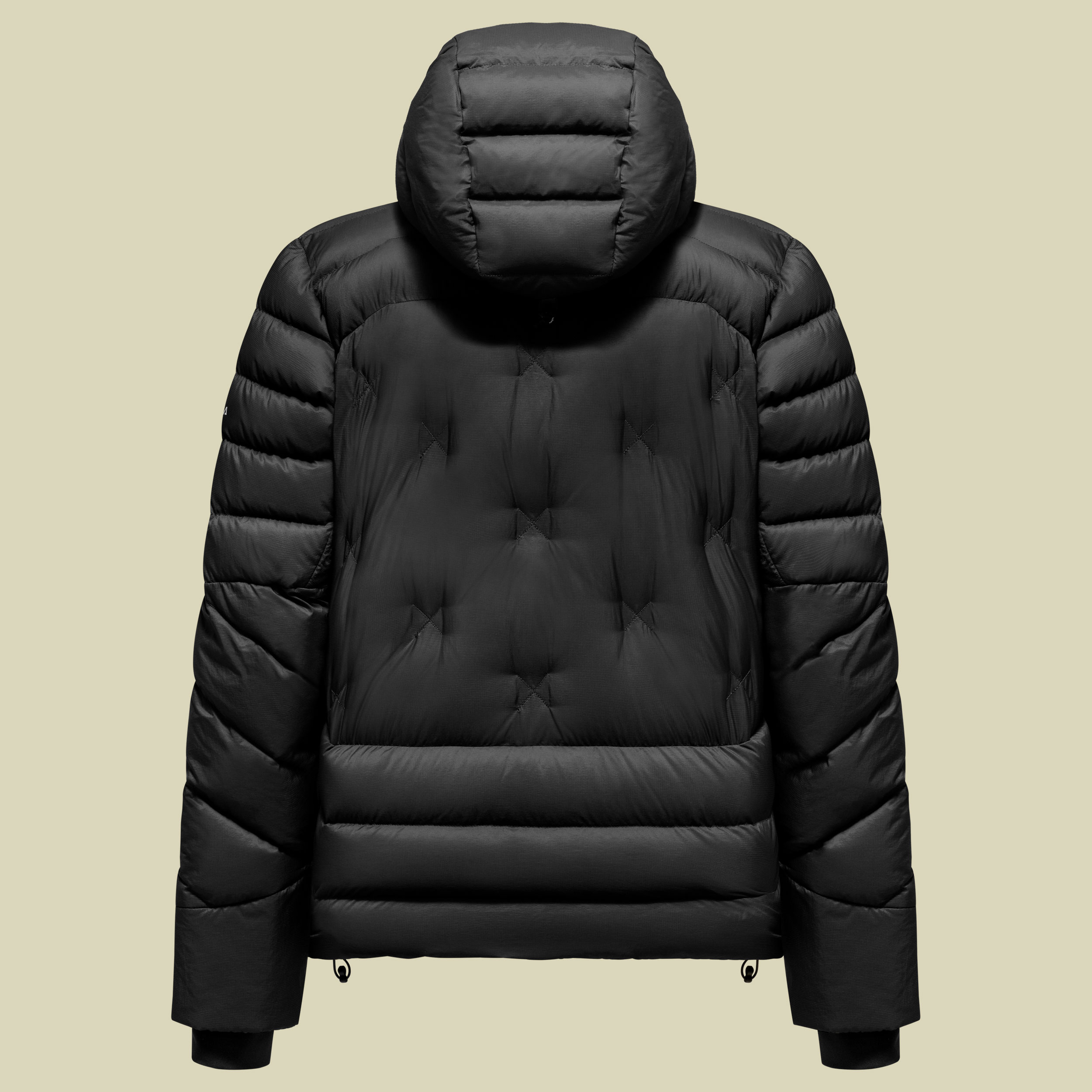 Ortles MED 4 RDS Down Jacket Men 50 (L) schwarz- black out