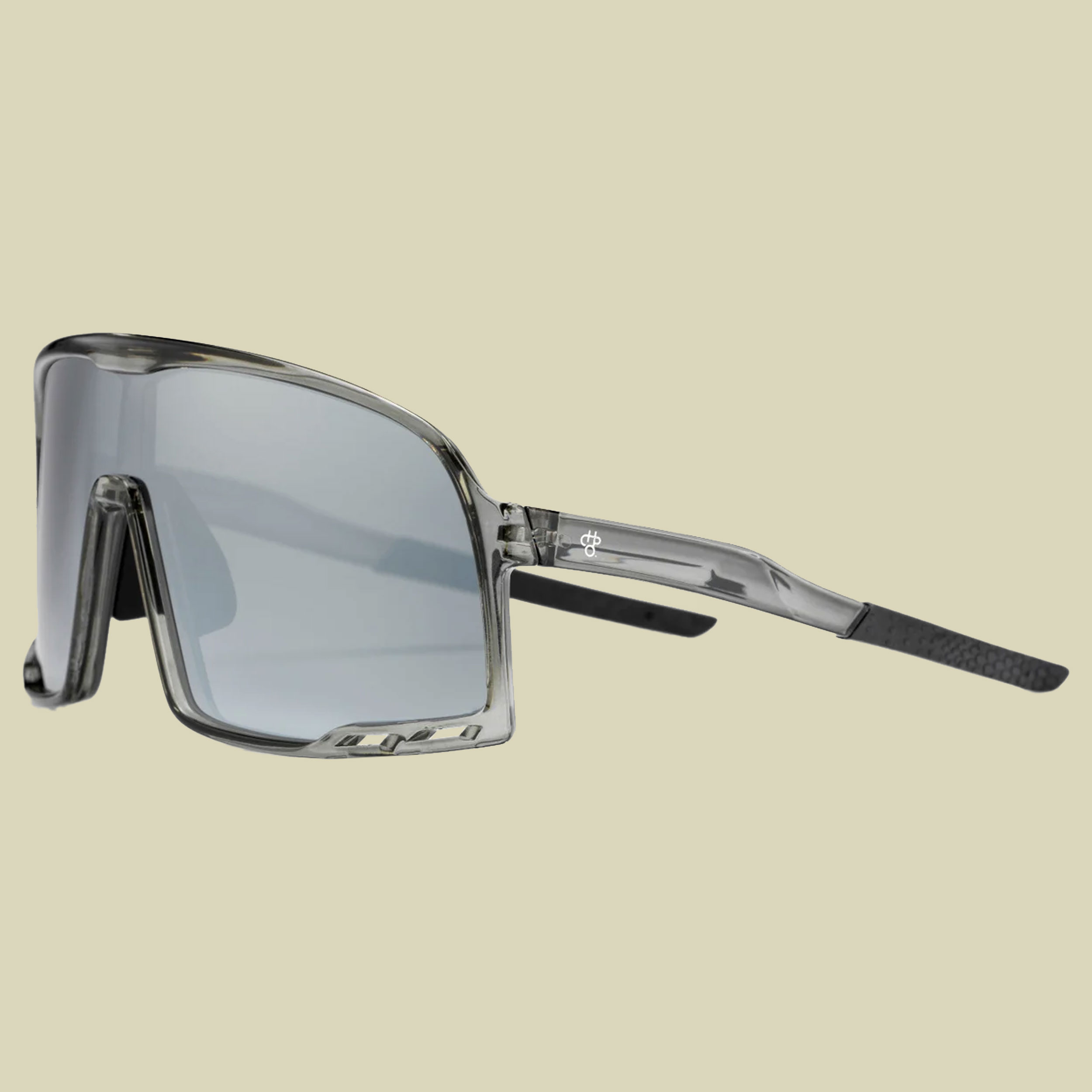 Henrik one size silber - grey / silver mirror.