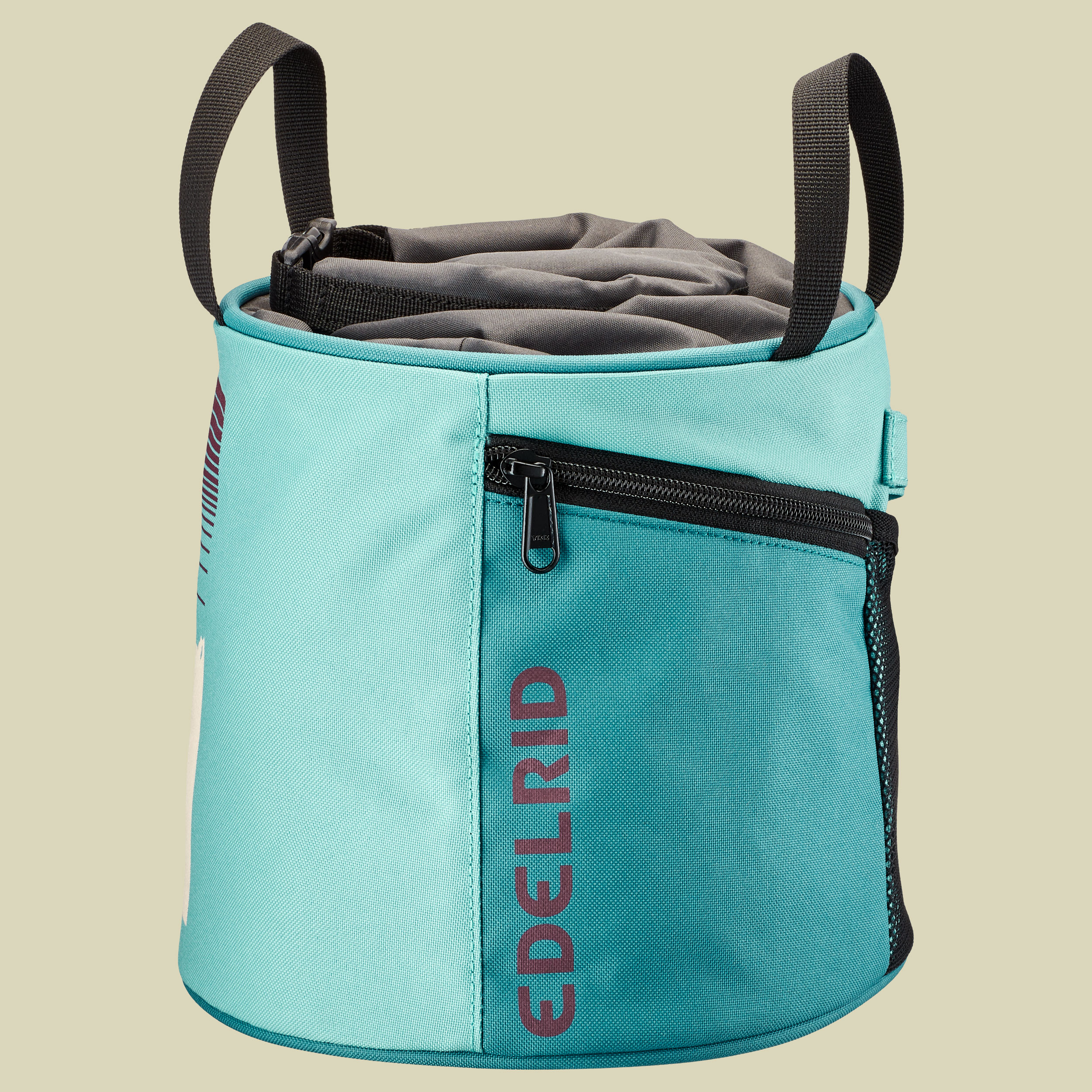 Boulder Bag Herkules blau one size - dolphin