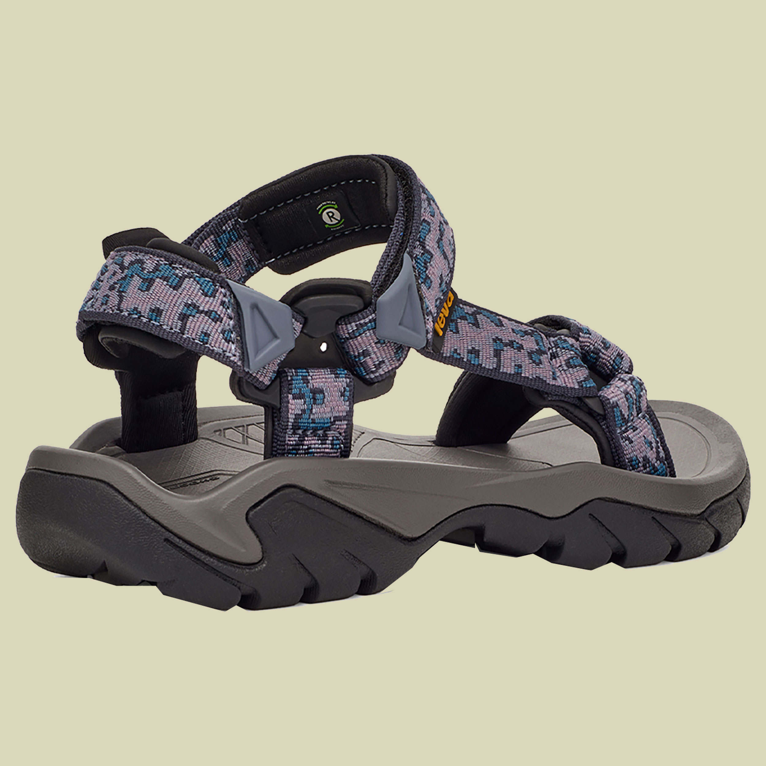 Terra Fi 5 Universal Women grau UK 8 - magma grey ridge