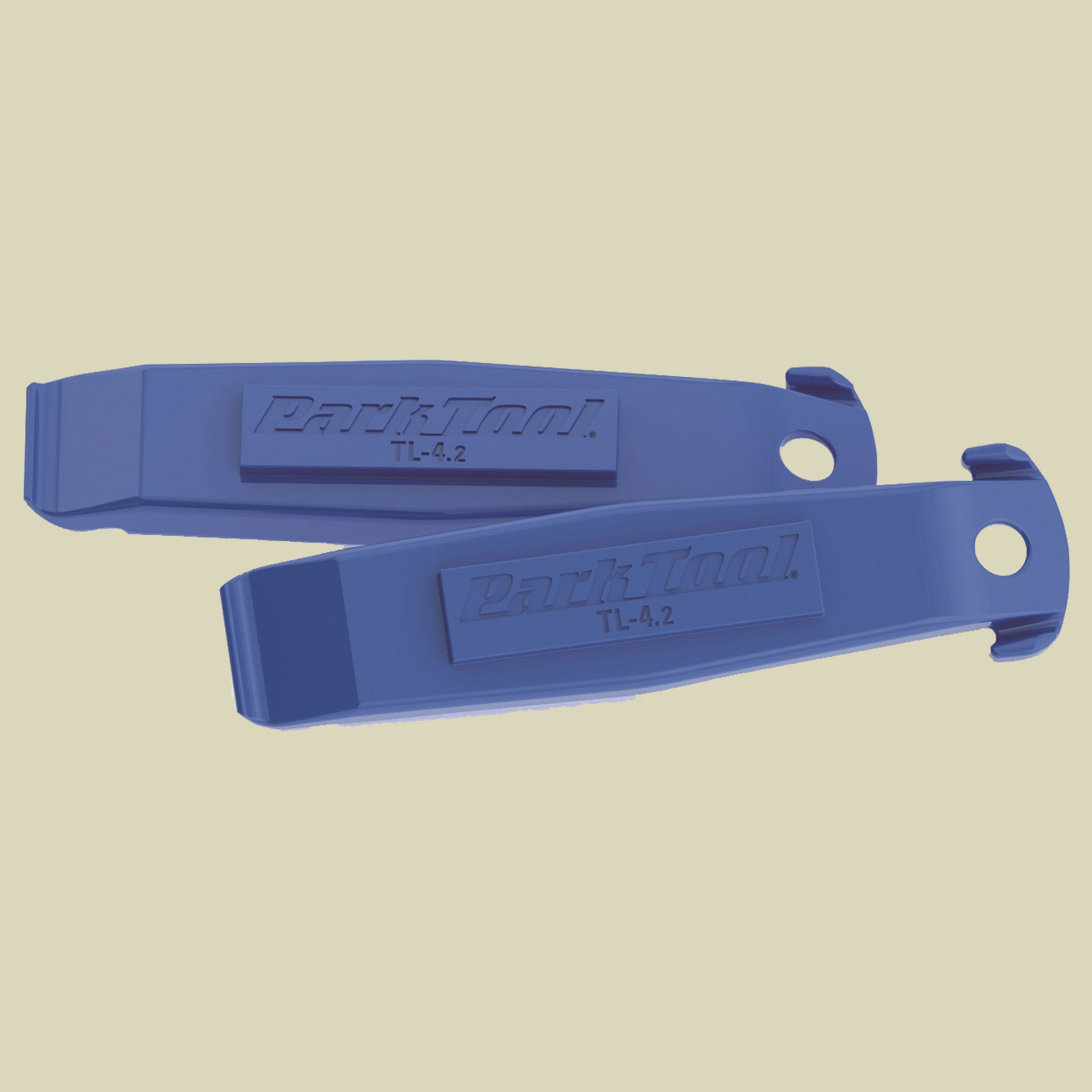 Reifenheberset Park TL-4.2C 2er Set Farbe blau