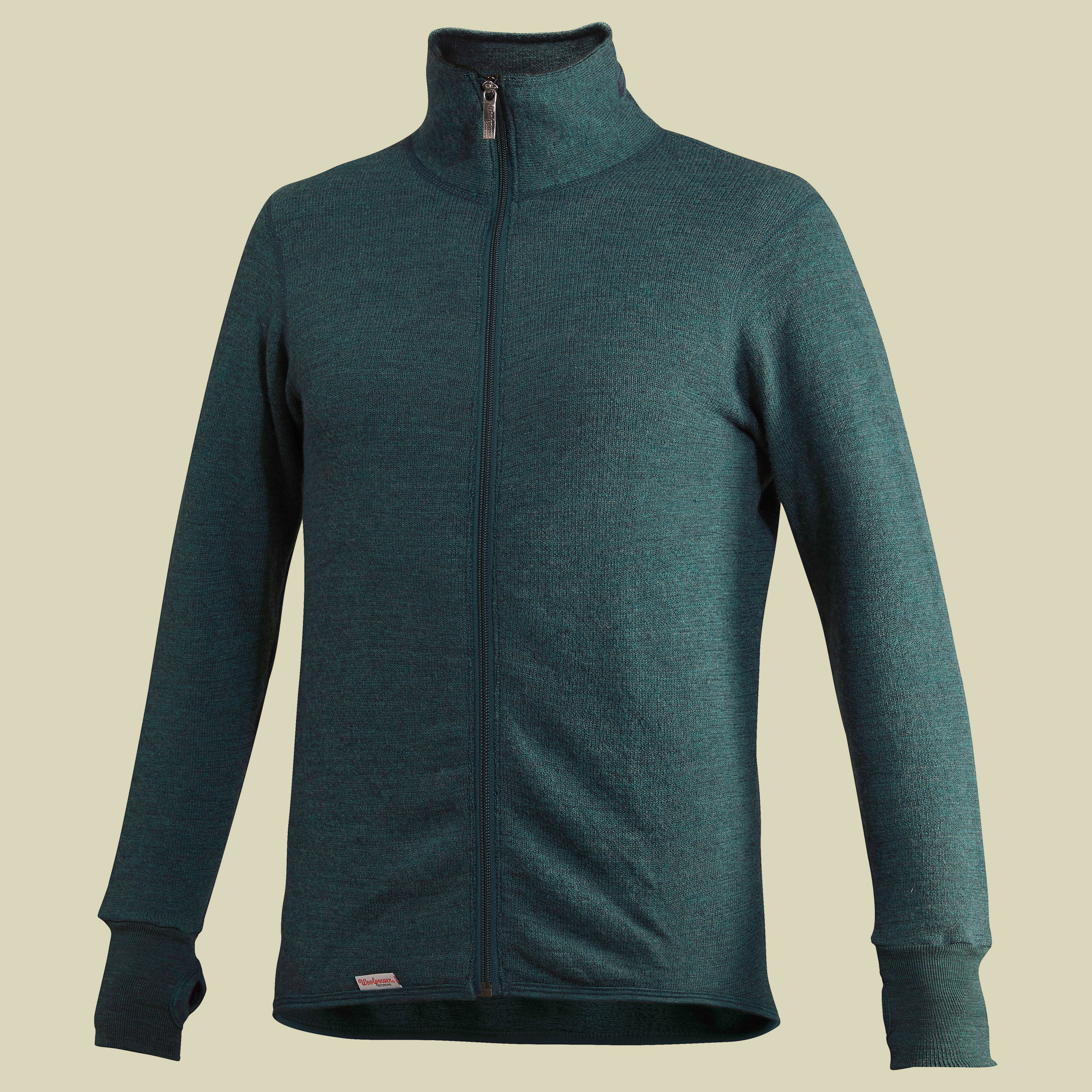 Full Zip Jacket 400 XL grün - forest green