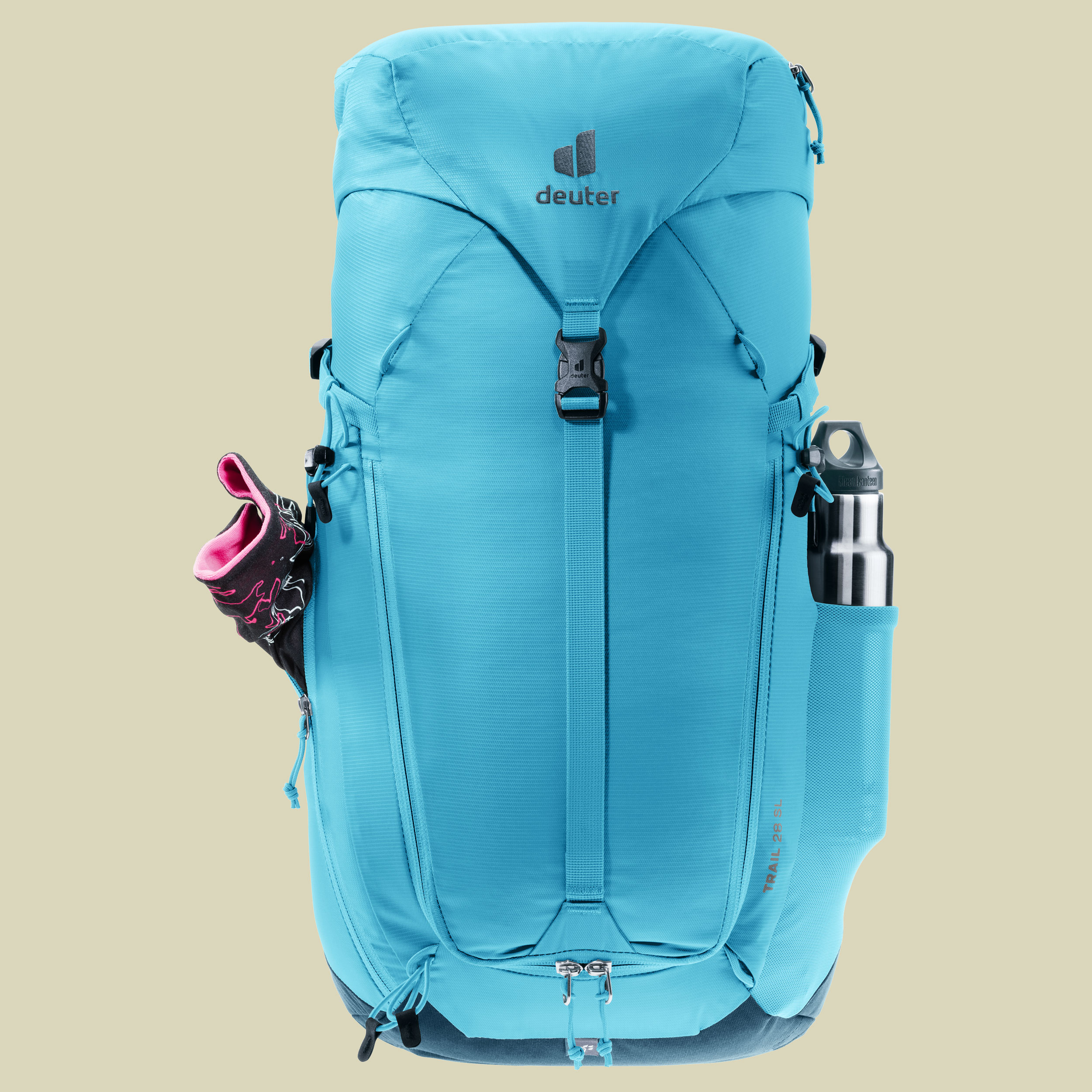 Trail 28 SL Women türkis 28 - Farbe lagoon-atlantic