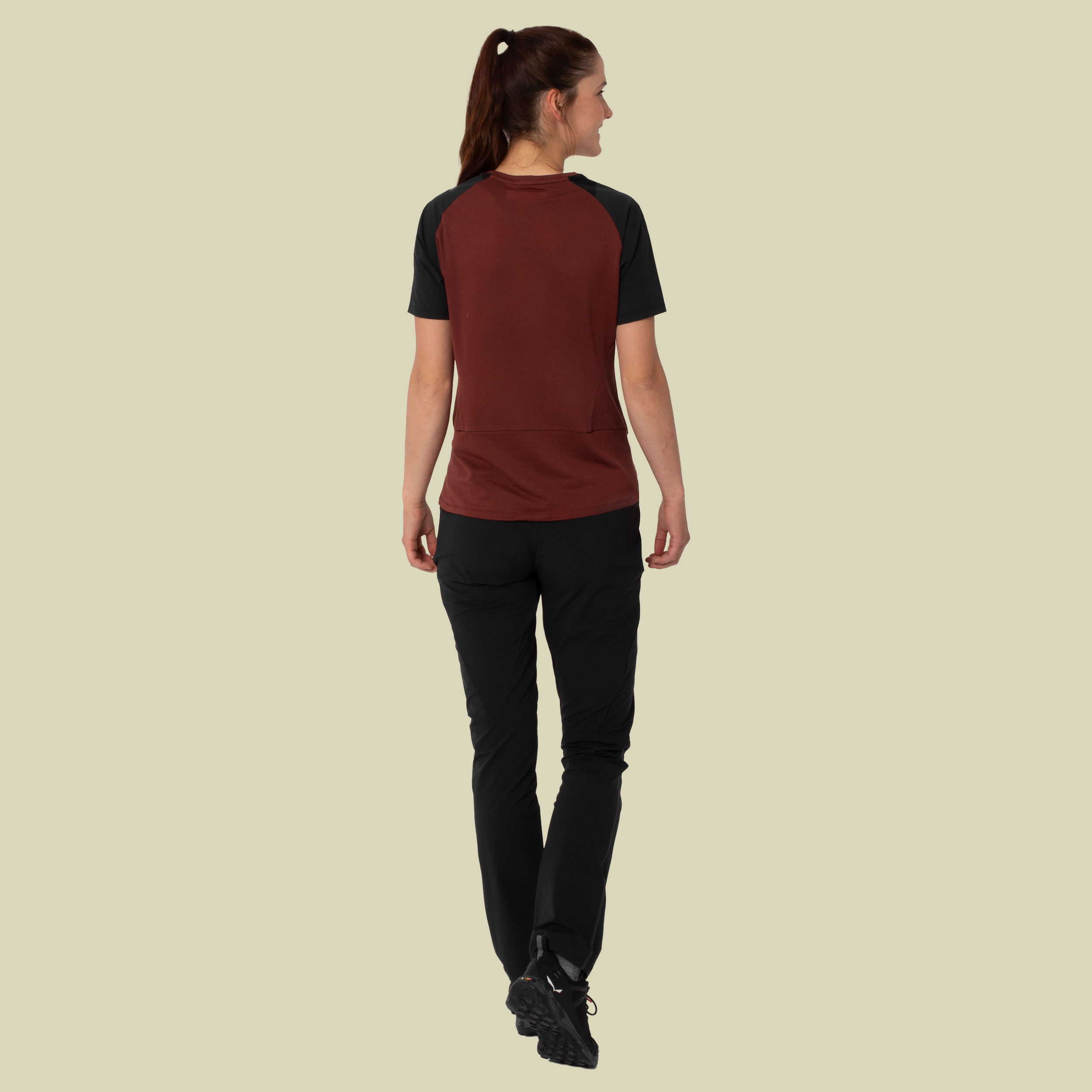 Pedroc 4 DST Pant regular Women Größe 42 Farbe black out