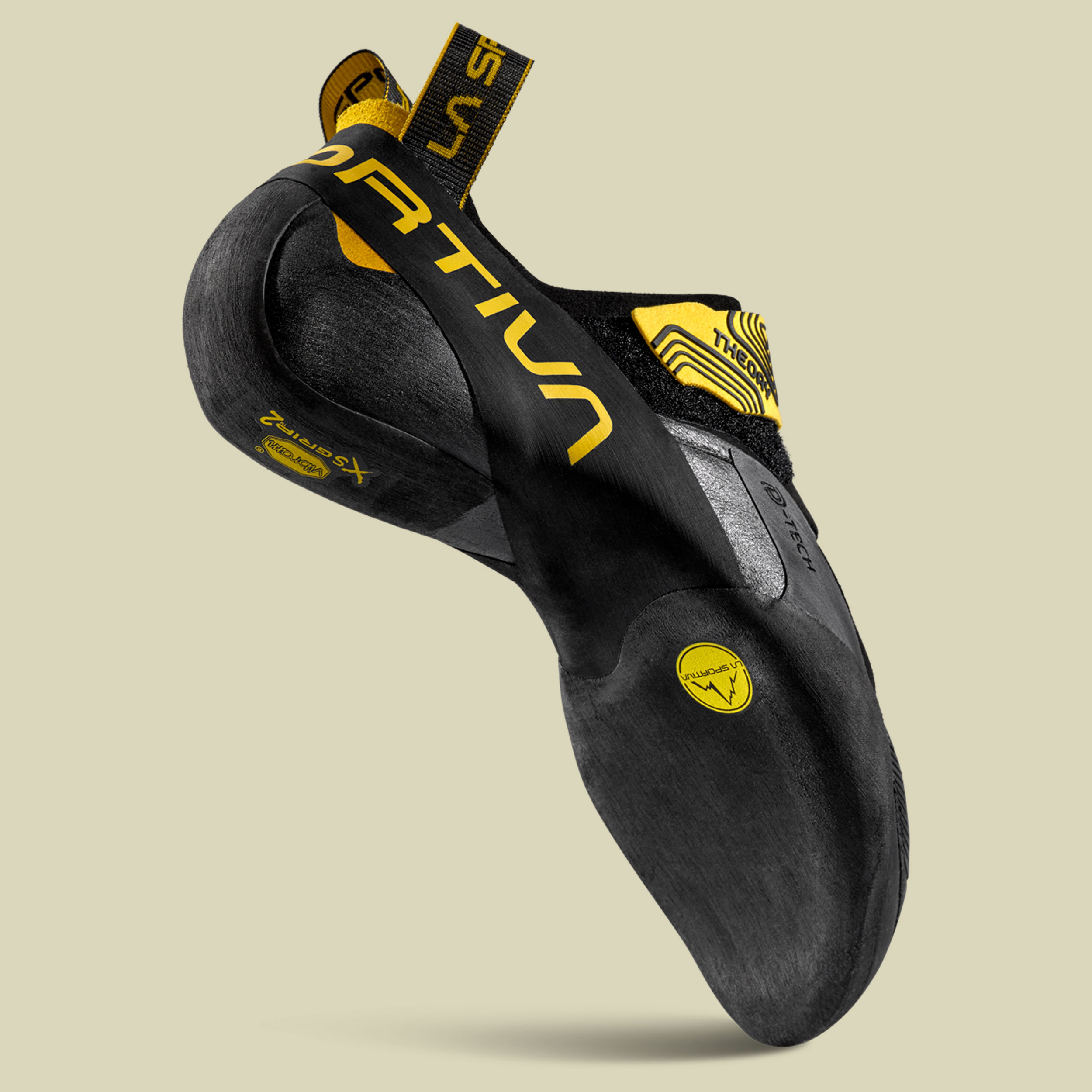 Theory Men schwarz 41,5 - Farbe yellow/black