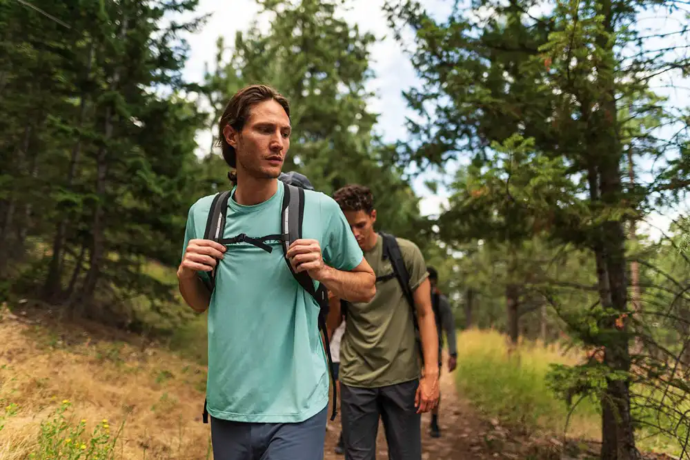 Arcteryx Bekleidung Wandern