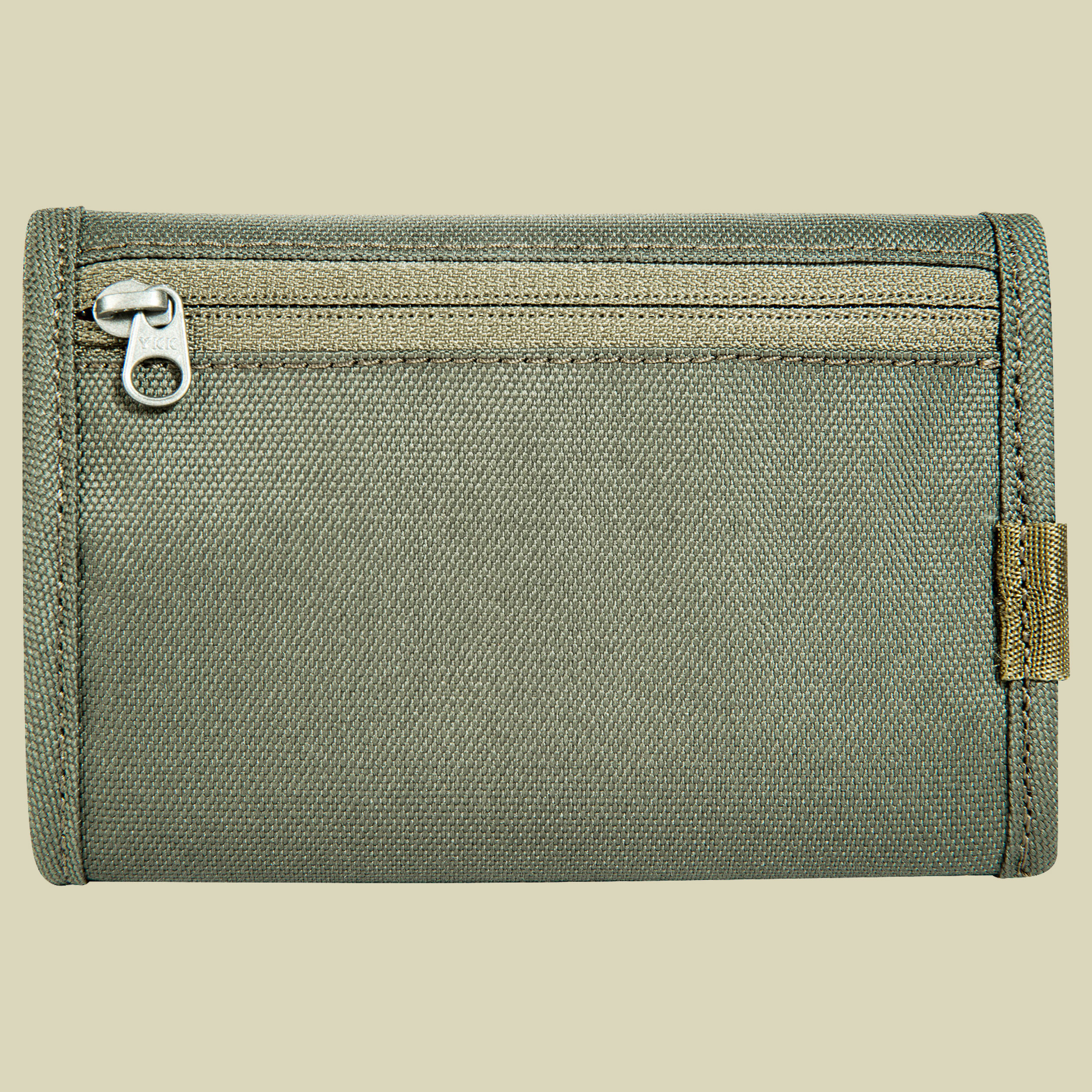 Money Box RFID Block grün - Farbe olive