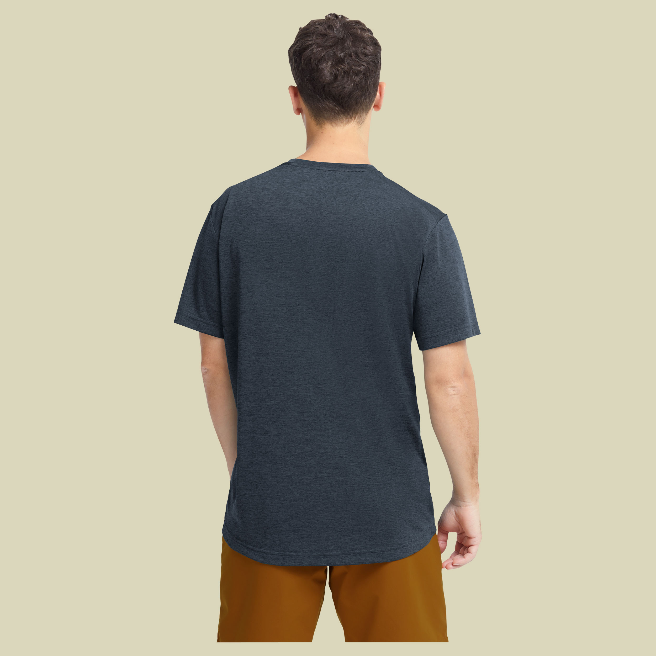 Wildtrail T Men XXL blau - midnight sky