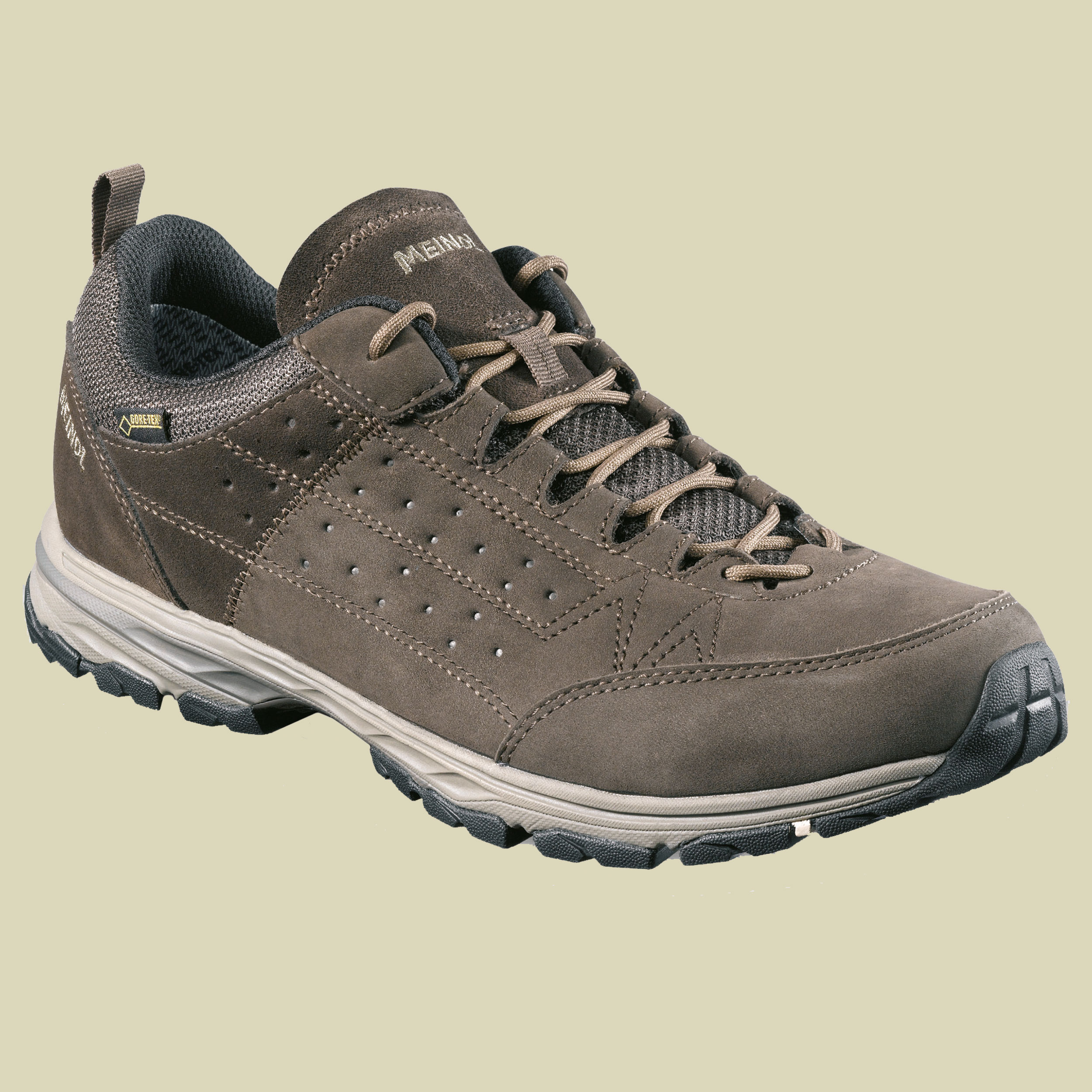 Durban GTX Men Größe UK 11 Farbe dunkelbraun