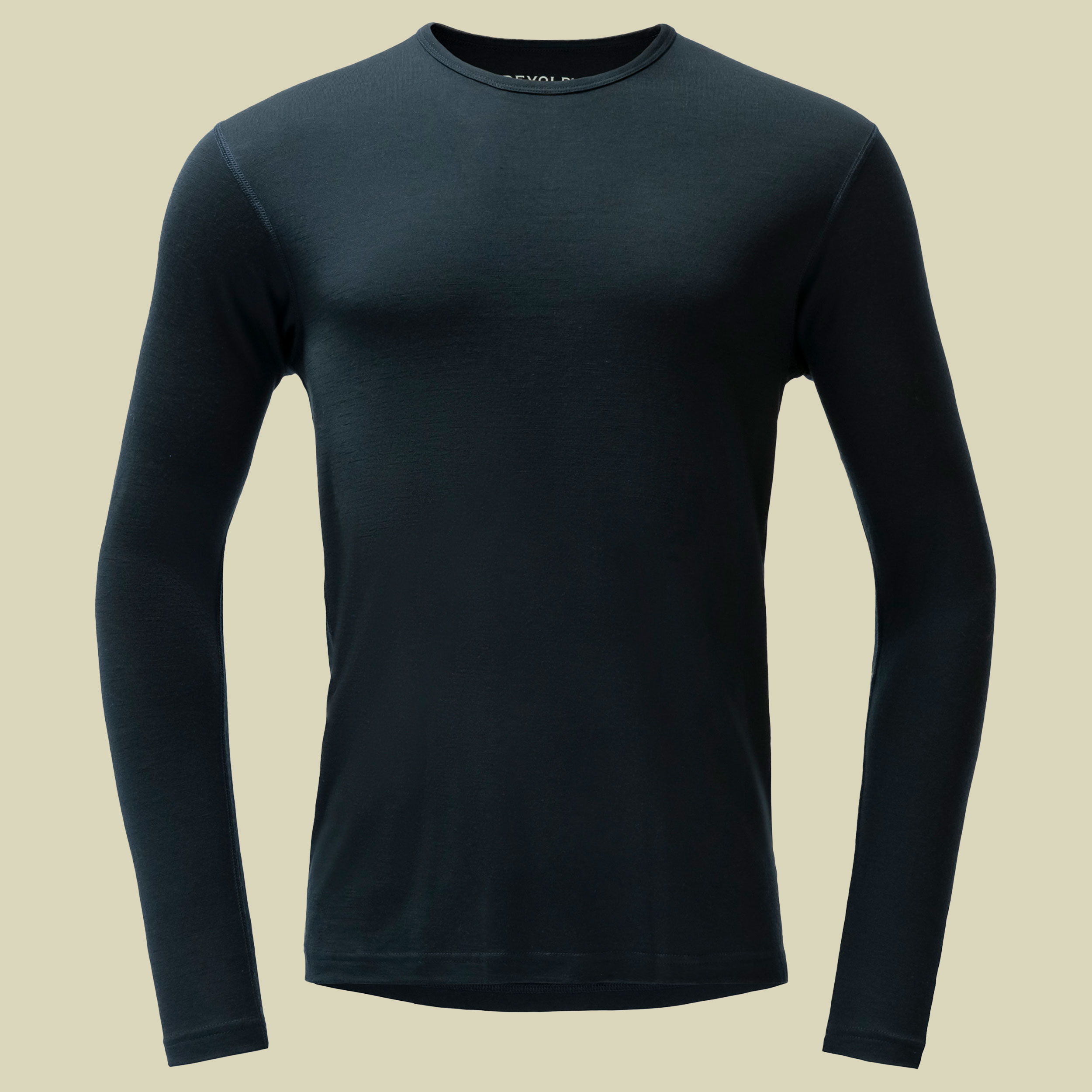 Breeze Plus Merino 200 Shirt Man S blau - ink