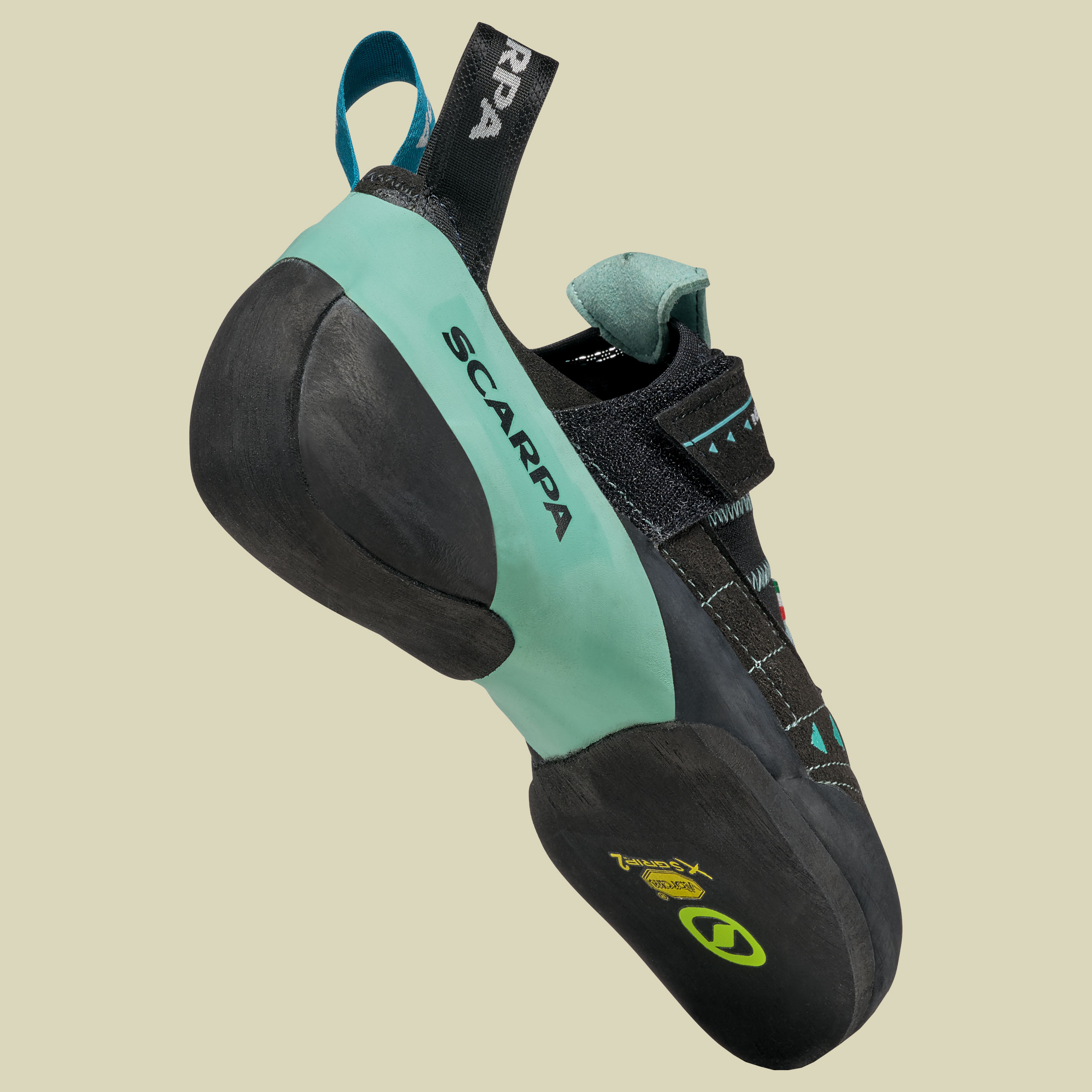 Instinct VS Women black/aqua 36,5