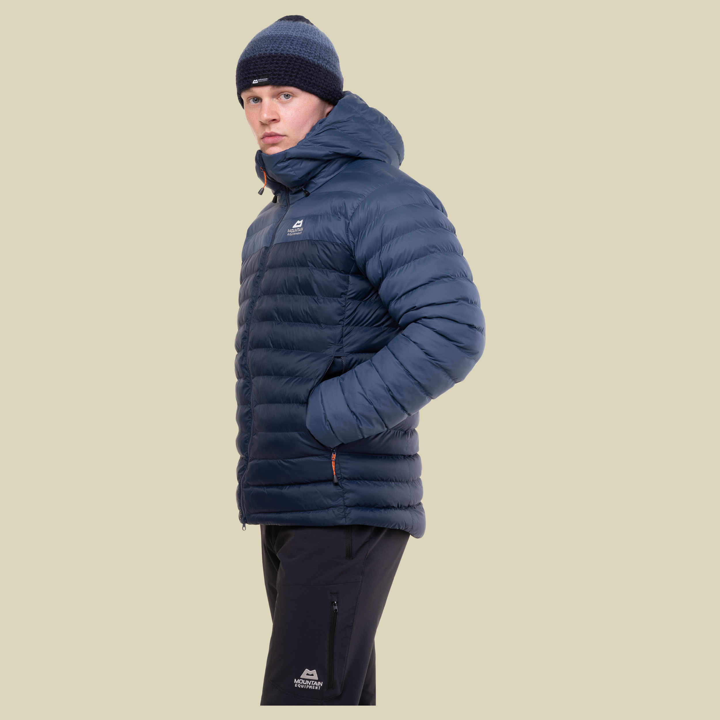 Superflux Jacket Men mehrfarbig XL - Farbe cosmos/dusk