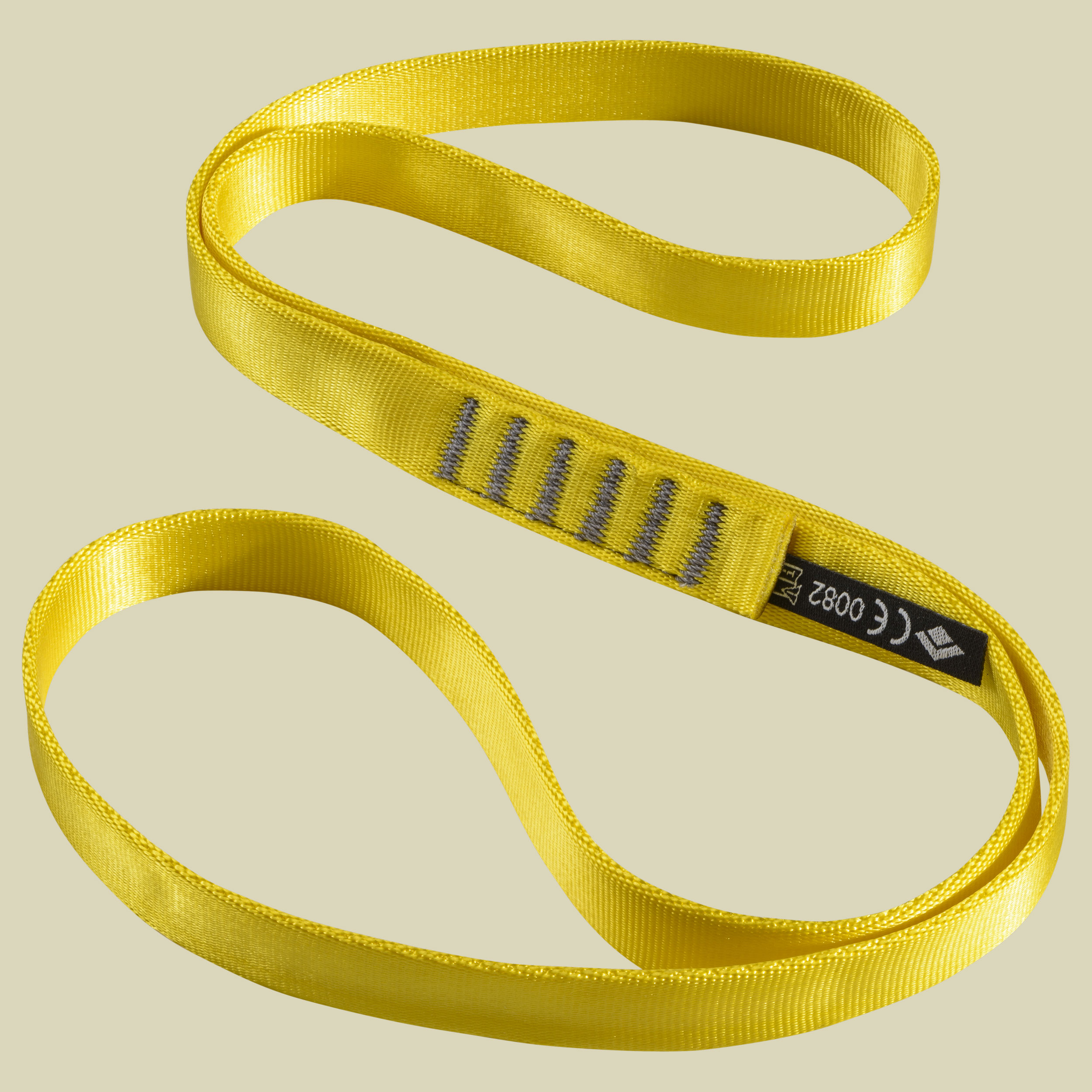 Nylon Runner 18mm Länge 120 cm Farbe blue