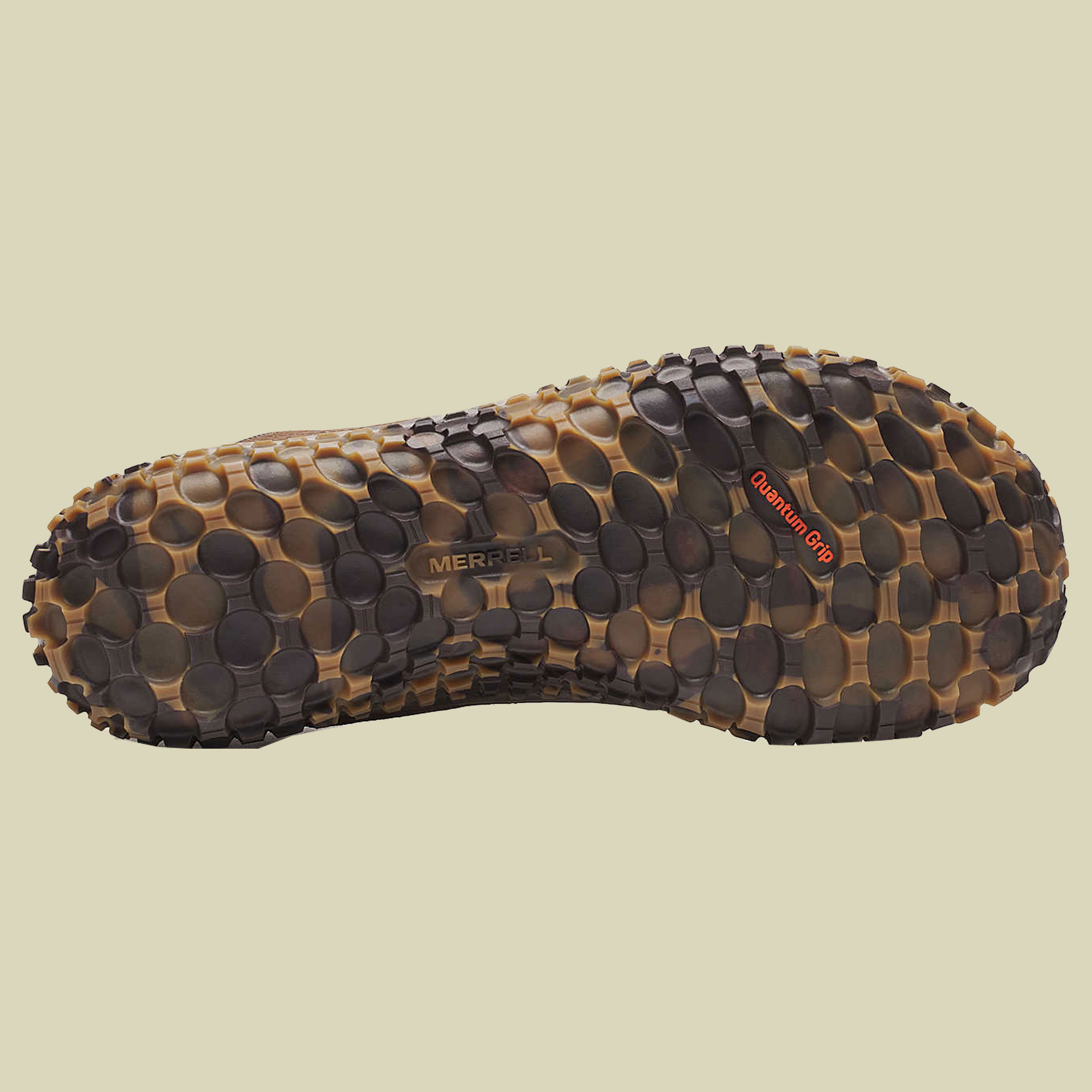 Wrapt Mid WP Men UK 9,5 braun - mole