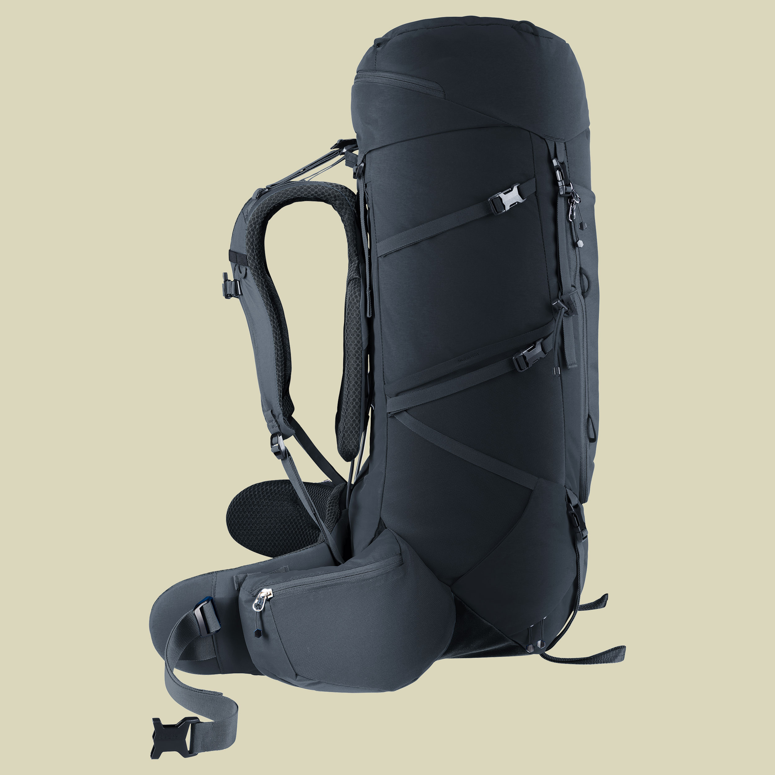 Aircontact Core 50+10 50 + 10 schwarz - black