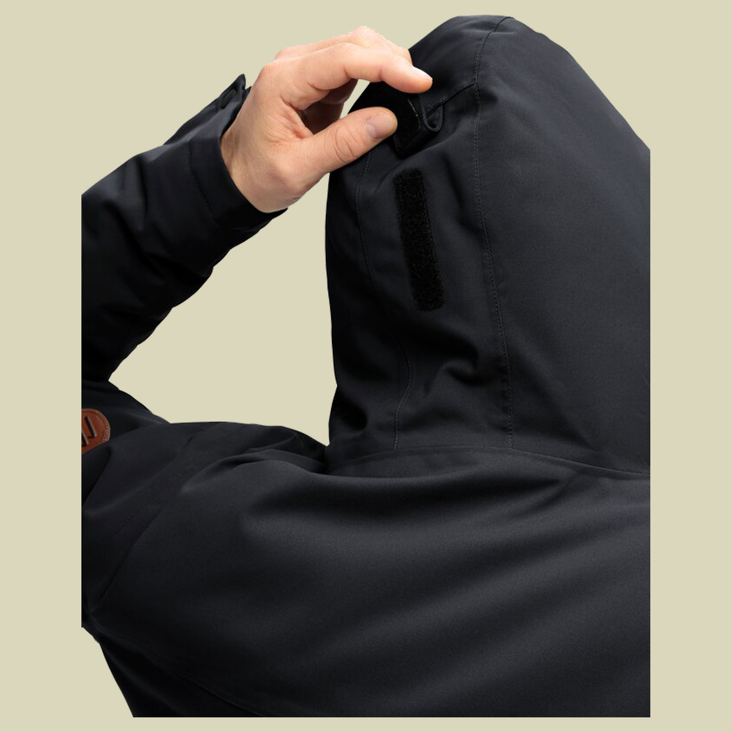 Senne Men 56 schwarz - black